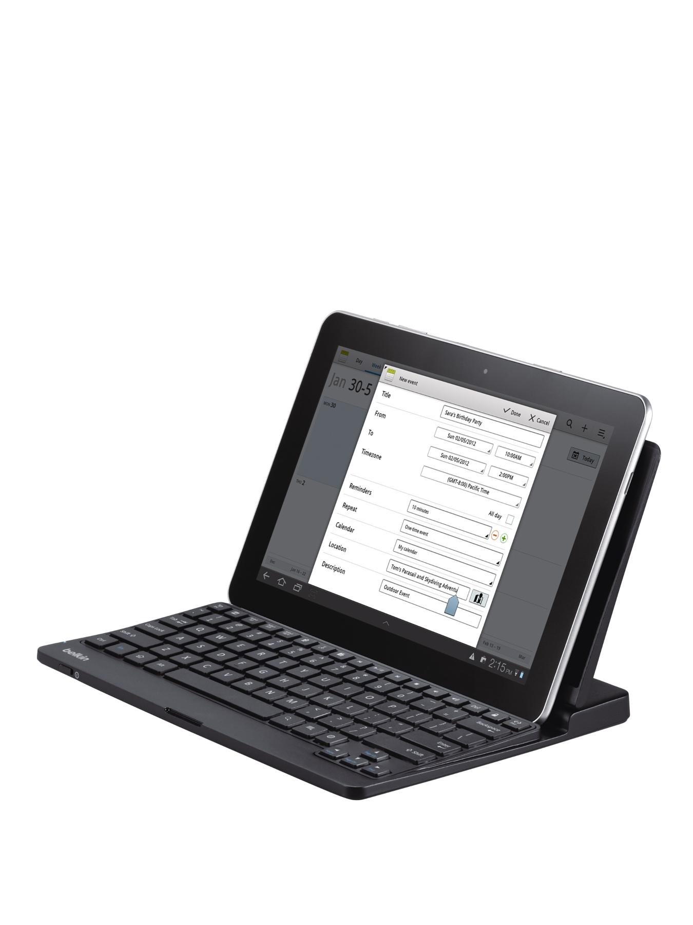 Bluetooth Mobile Keyboard for Android Based Devices Bluetooth Mobile Keyboard for Android Based Devices