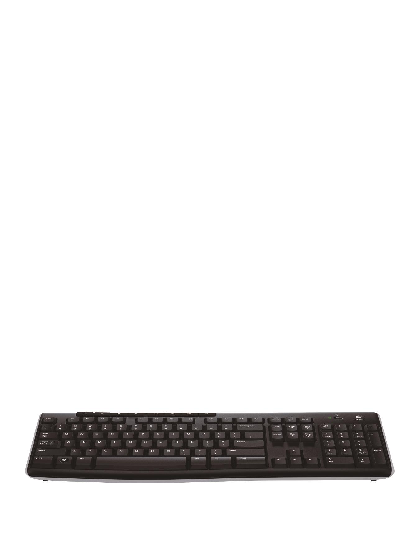 K270 Wireless Keyboard K270 Wireless Keyboard