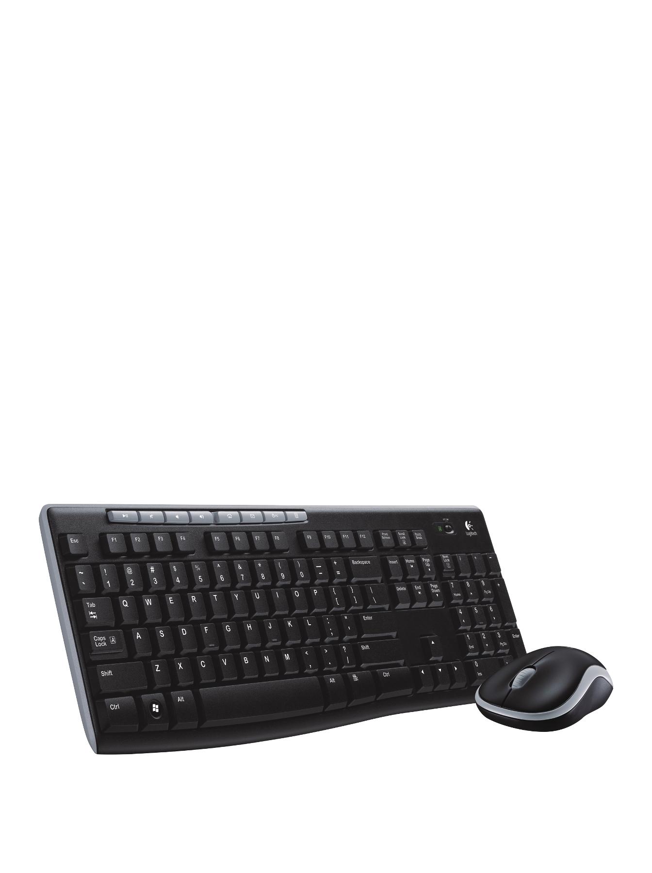 MK270 Wireless Combo MK270 Wireless Combo