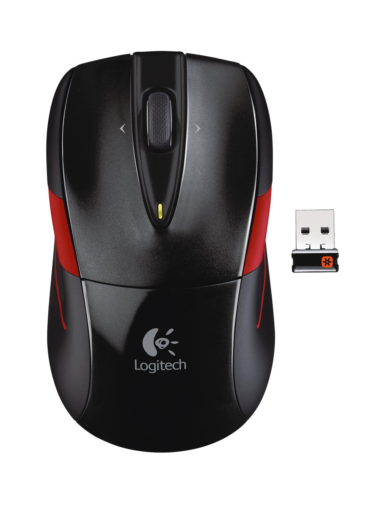 M525 Wireless Mouse - Black M525 Wireless Mouse - Black