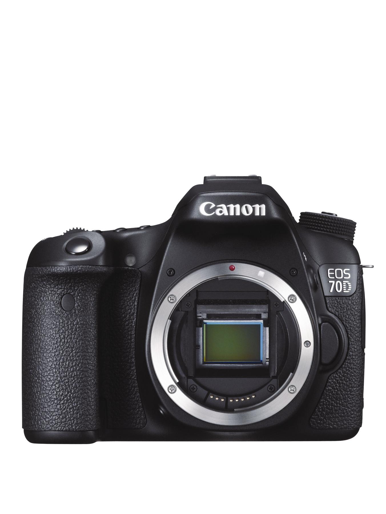 EOS 70D SLR 20.2 Megapixel Camera Body Only EOS 70D SLR 20.2 Megapixel Camera Body Only