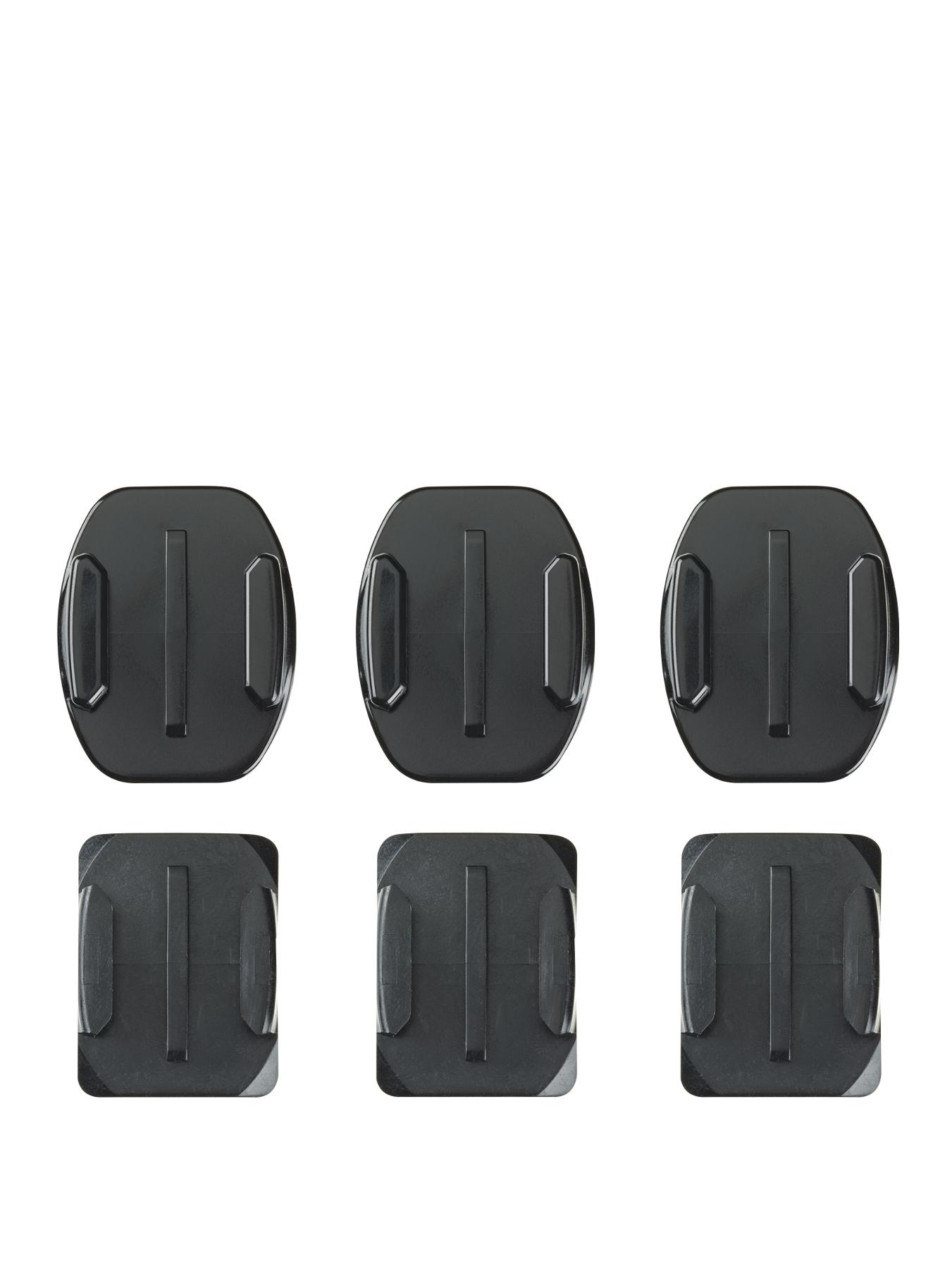 Curved + Flat Adhesive Mounts Curved + Flat Adhesive Mounts