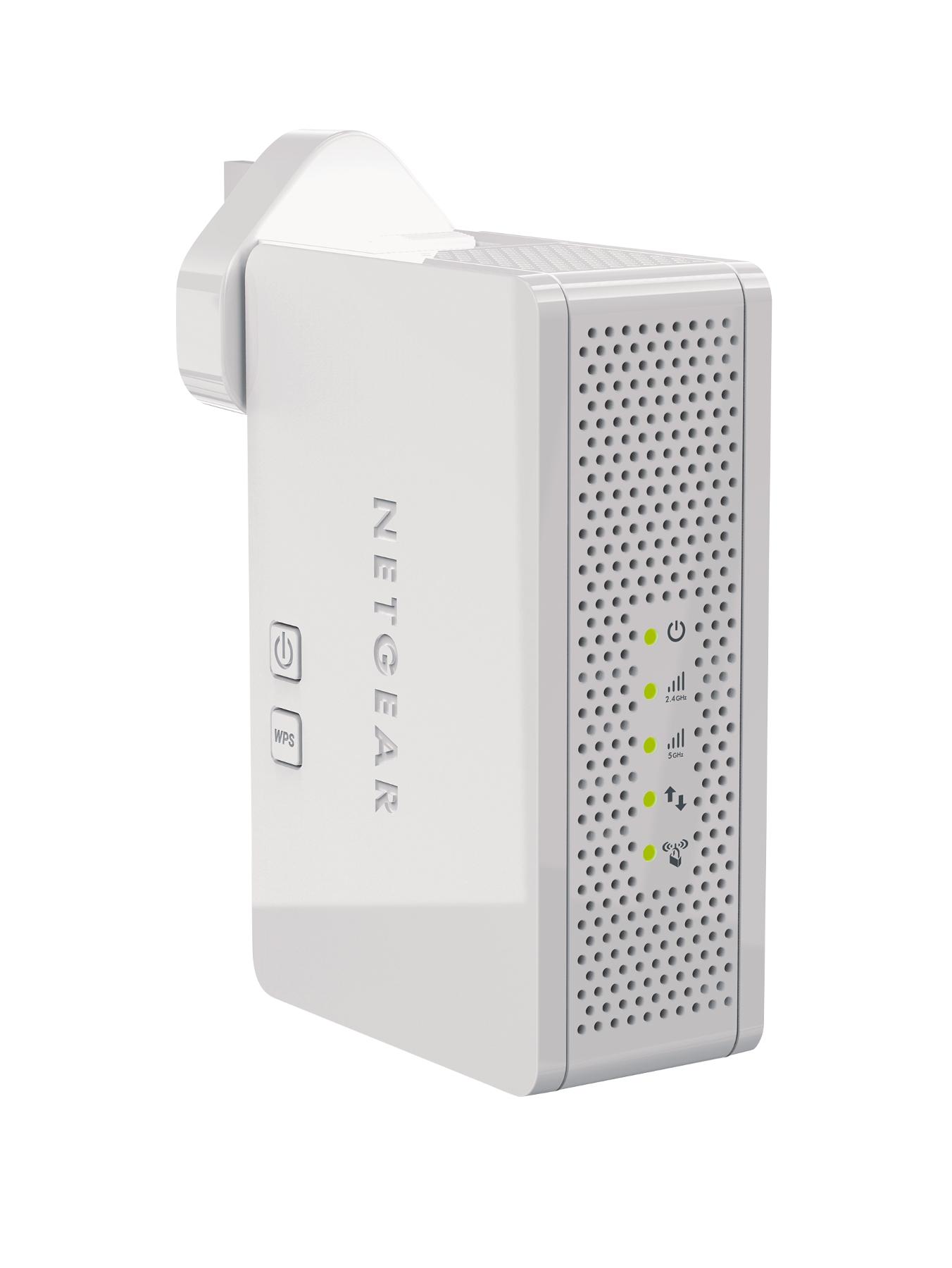 Dual Band Universal WiFi Extender Dual Band Universal WiFi Extender