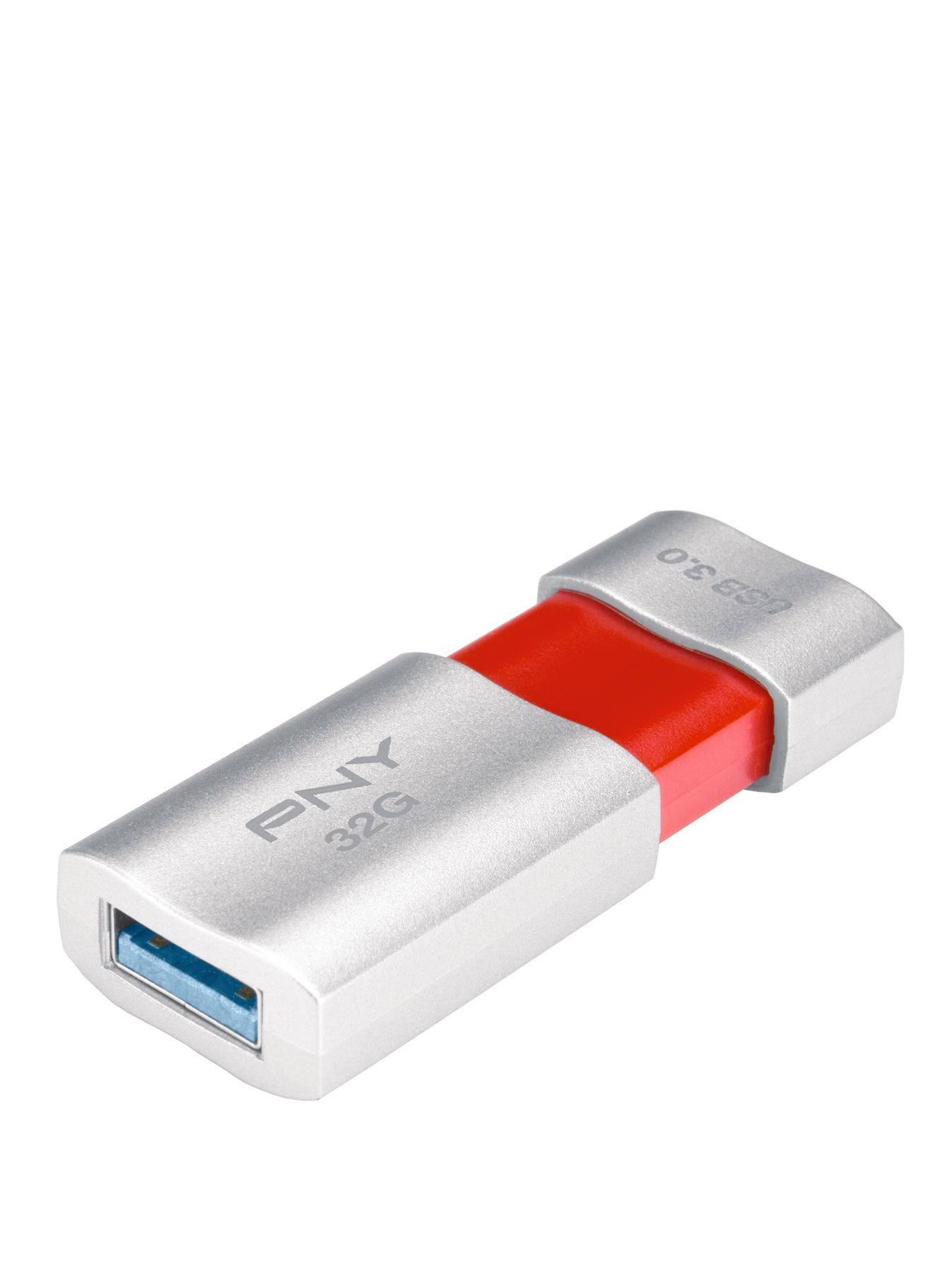32Gb USB 3 Wave Attache 32Gb USB 3 Wave Attache