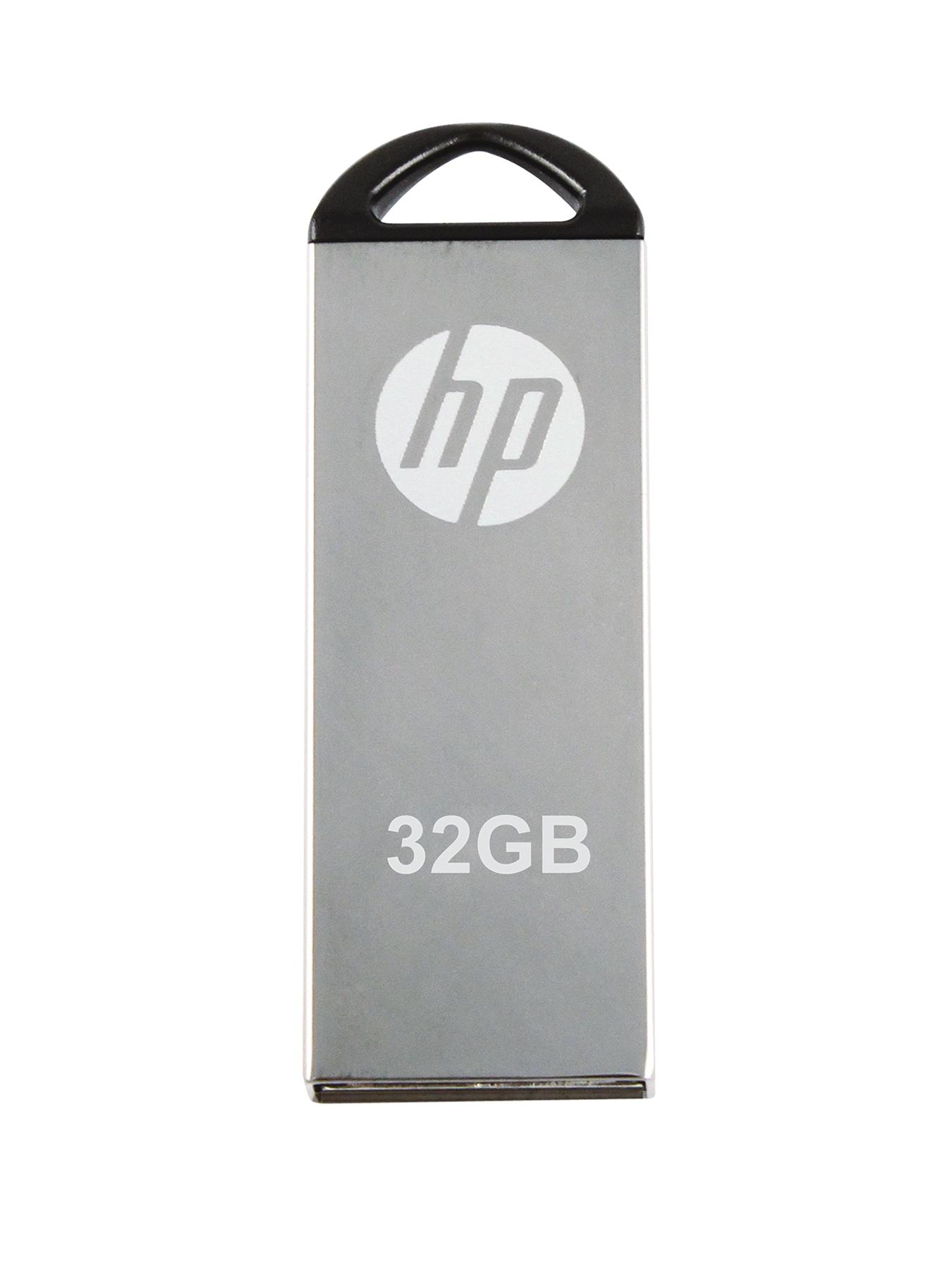 32Gb Metal HP USB Drive 32Gb Metal HP USB Drive