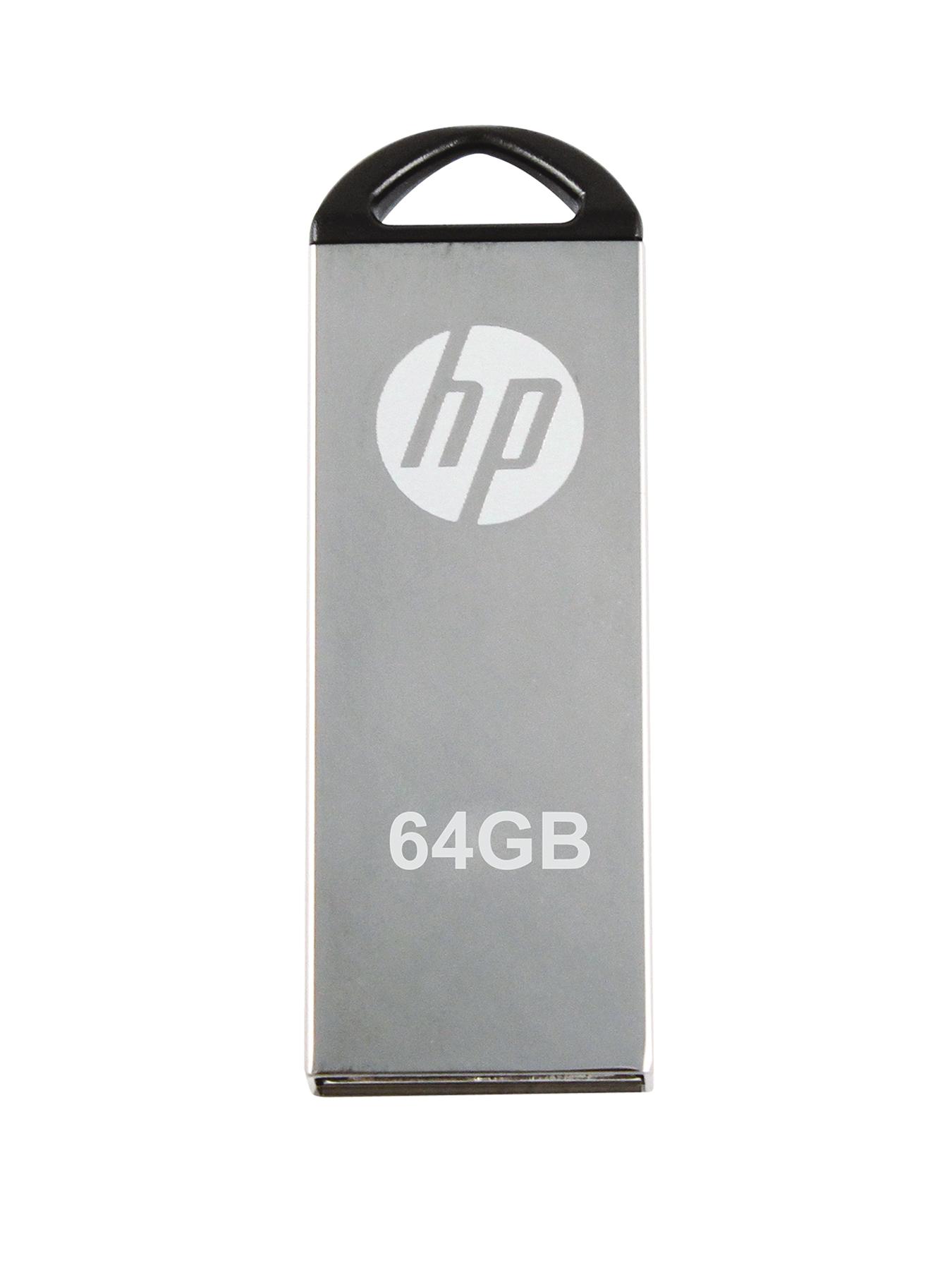 64Gb Metal HP USB Drive 64Gb Metal HP USB Drive