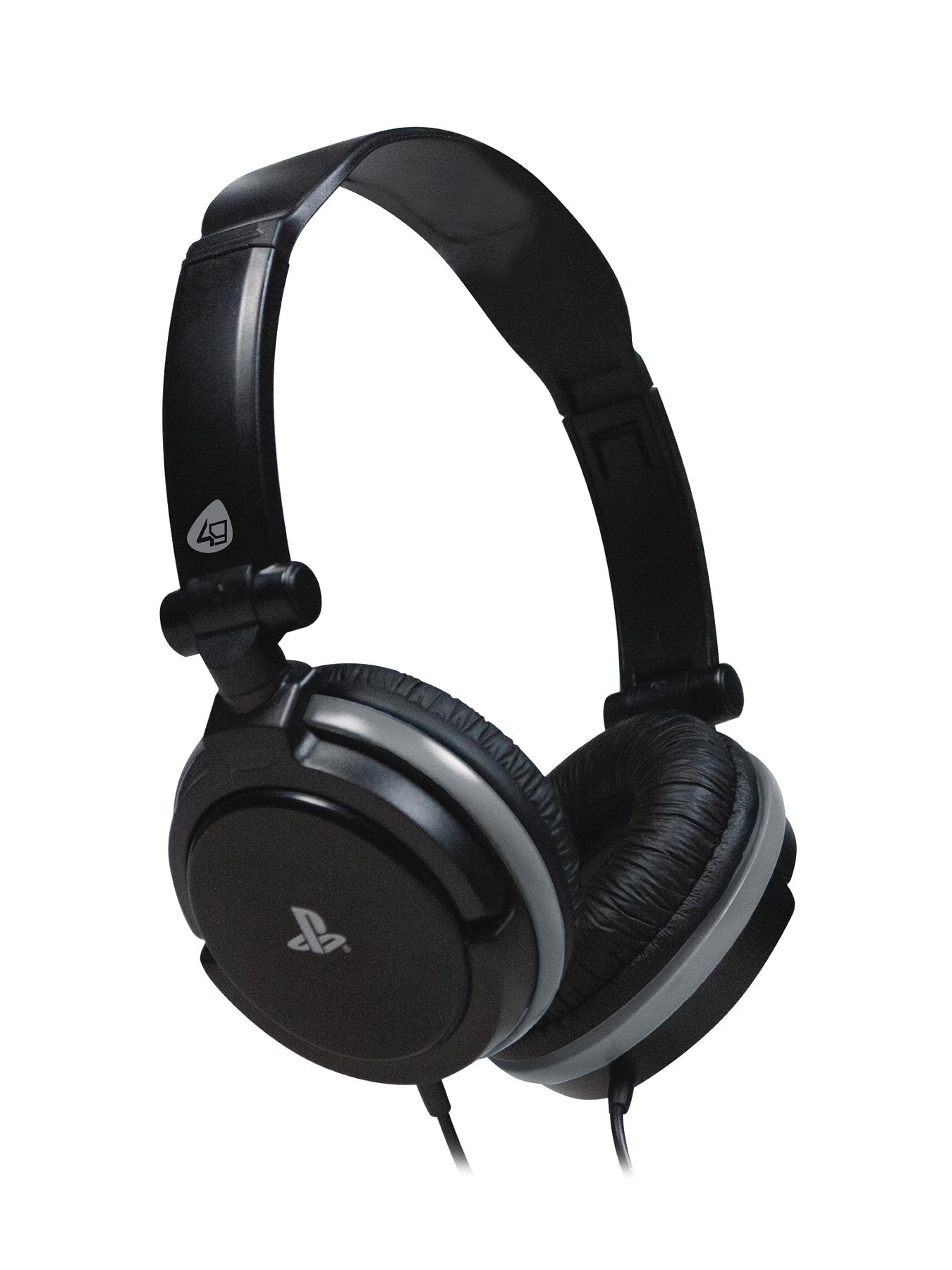Officially Licensed Stereo Gaming Headset for PS4 & PS Vita Officially Licensed Stereo Gaming Headset for PS4 & PS Vita