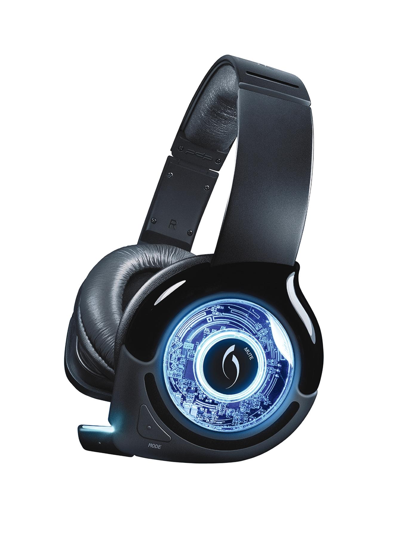 Prismatic Gaming Headset for PS3, Xbox 360, Wii and PC Prismatic Gaming Headset for PS3, Xbox 360, Wii and PC