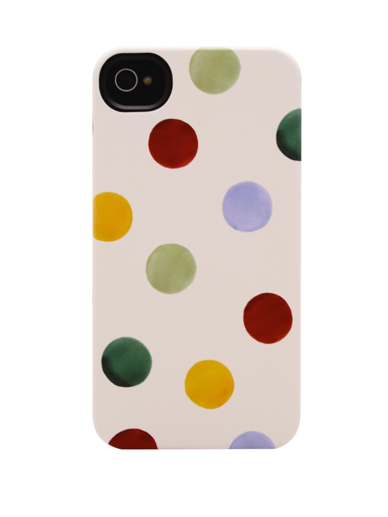 Polkadot iPhone 4/4S Case Polkadot iPhone 4/4S Case