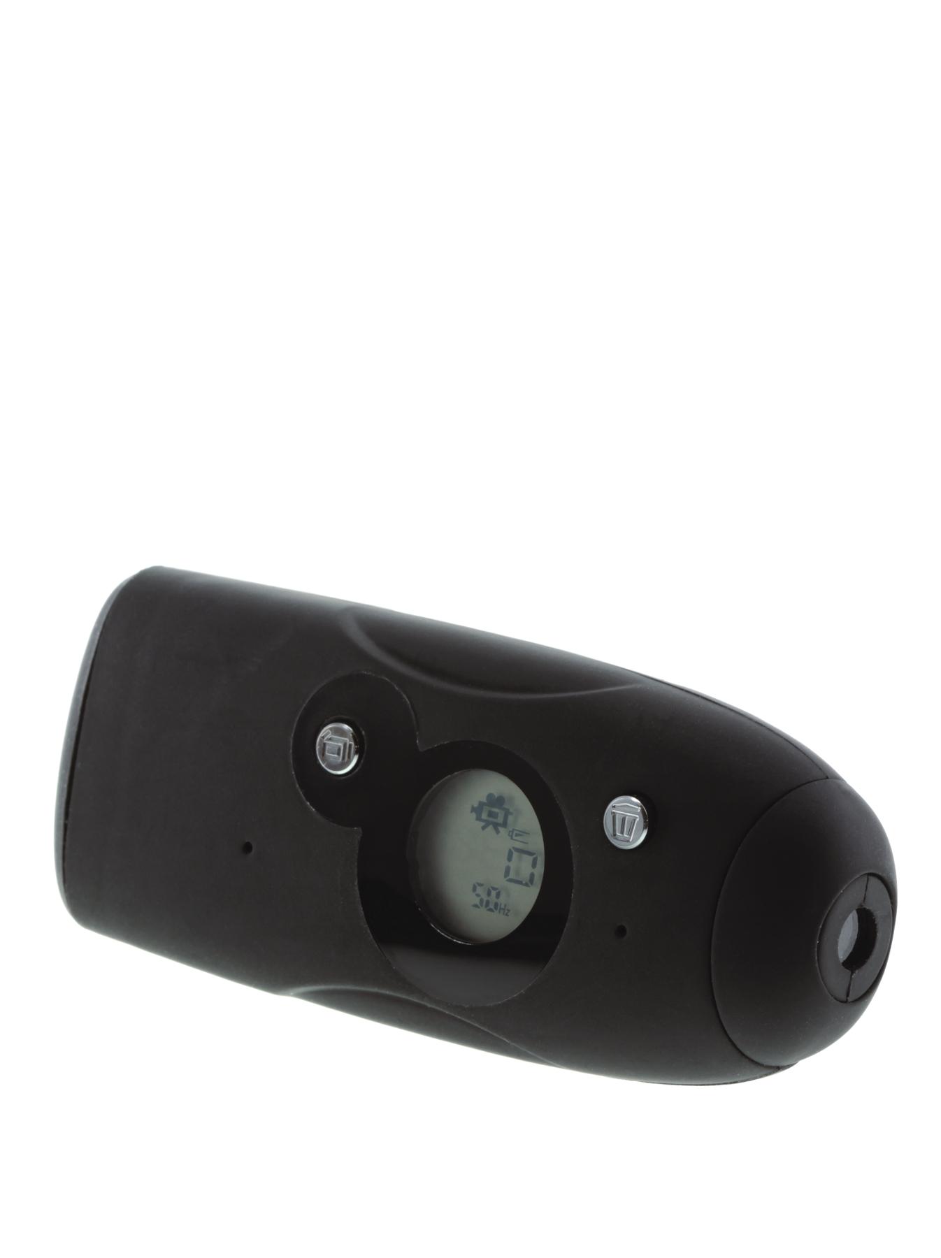 Weatherproof Action Camera for Extreme Sports, Black Weatherproof Action Camera for Extreme Sports, Black