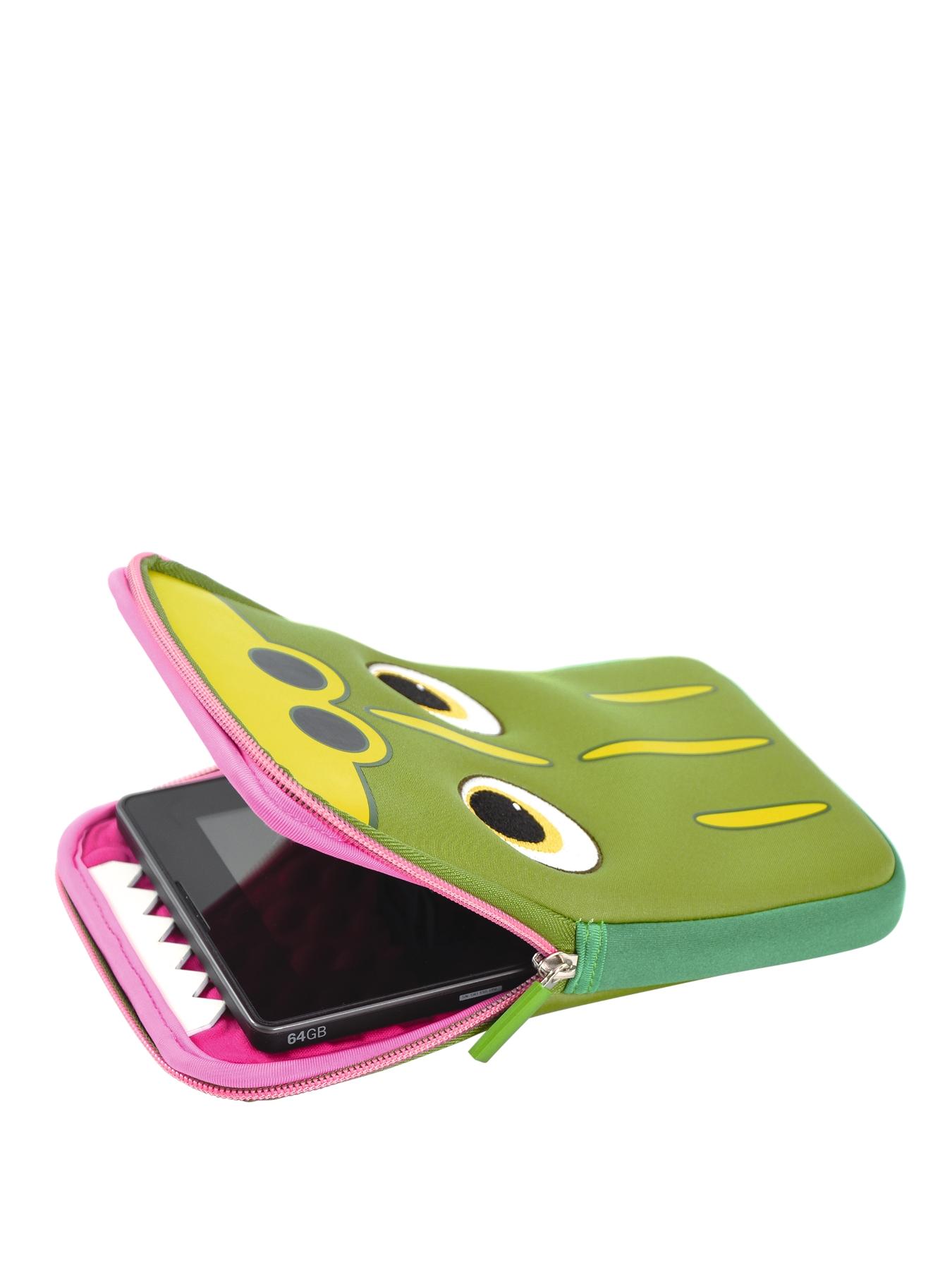 Universal 7-8 Inch Character Tablet Stand Case - Crocodile Universal 7-8 Inch Character Tablet Stand Case - Crocodile