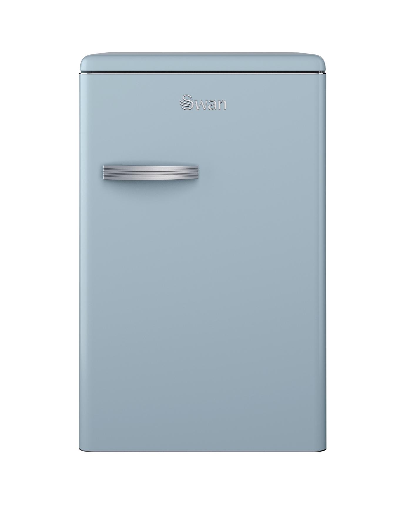 SR11030BLN 55cm Retro Larder Fridge - Blue SR11030BLN 55cm Retro Larder Fridge - Blue