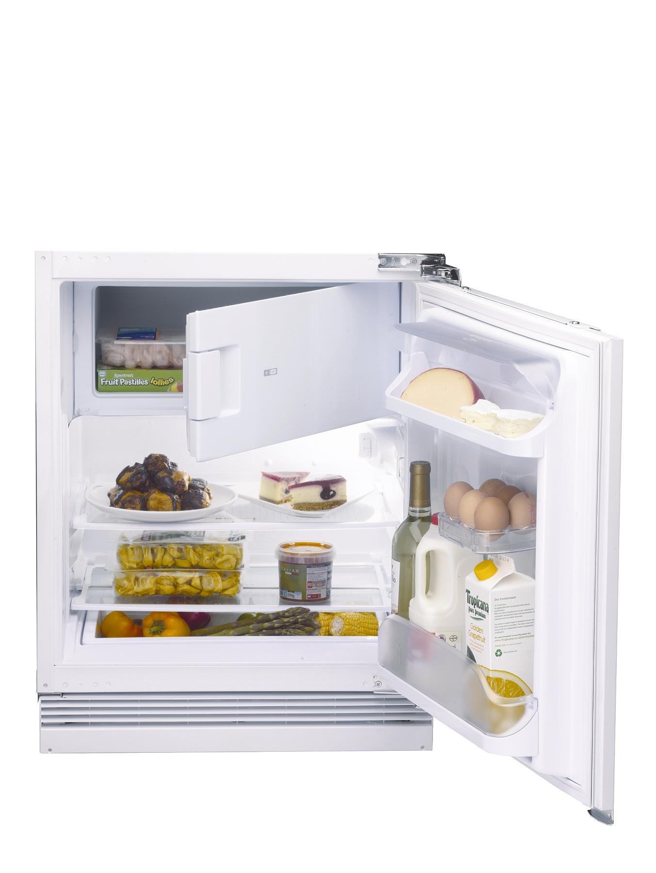 HUT1622 Integrated Under Counter Fridge HUT1622 Integrated Under Counter Fridge