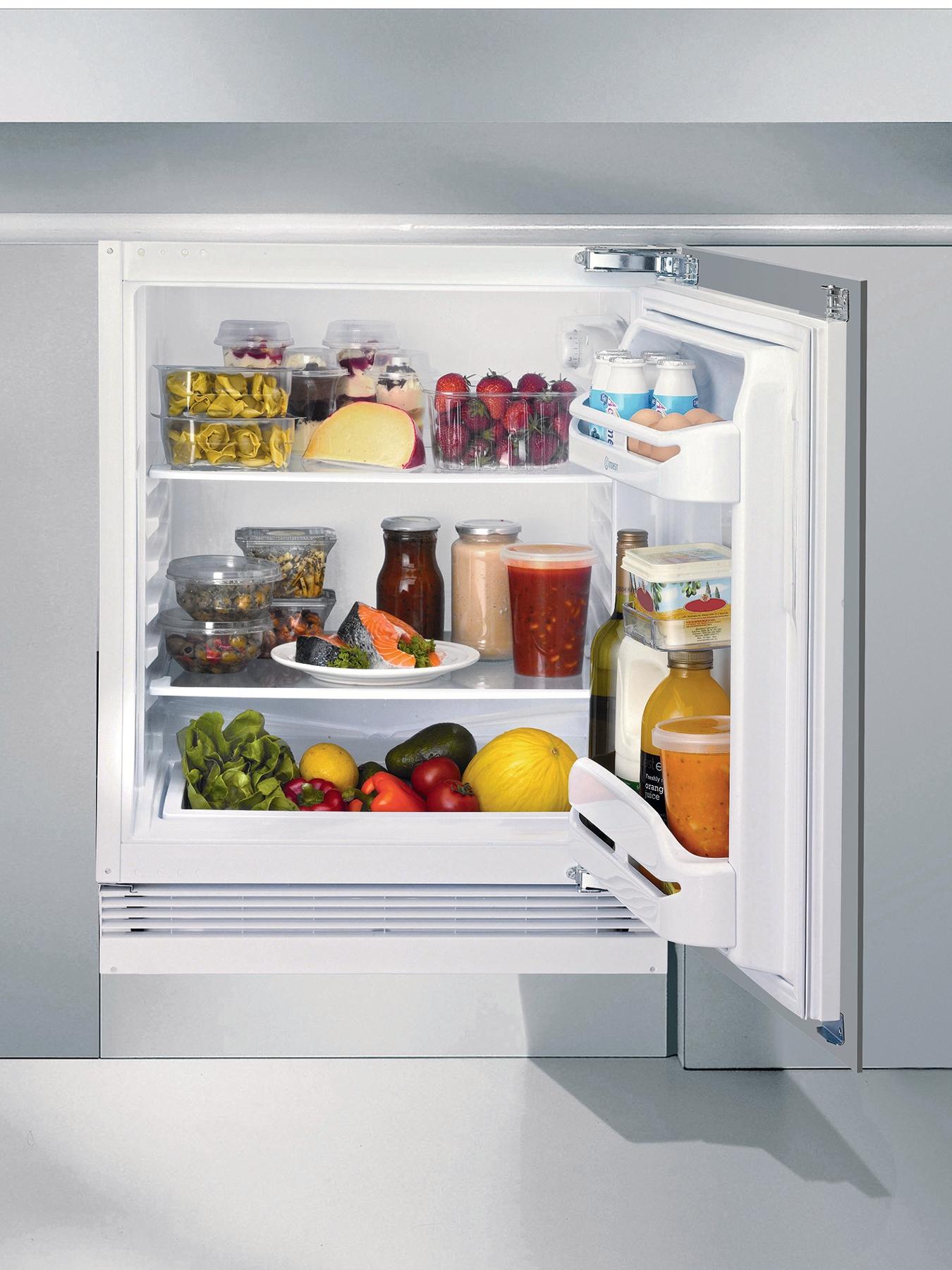 INTS1612 Integrated Under Counter Fridge INTS1612 Integrated Under Counter Fridge