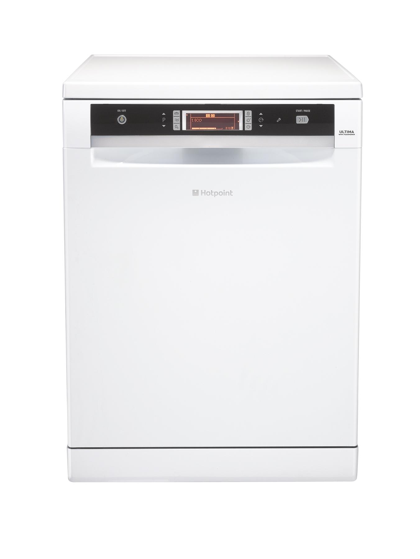 FDUD44110P Ultima Dishwasher - Polar FDUD44110P Ultima Dishwasher - Polar