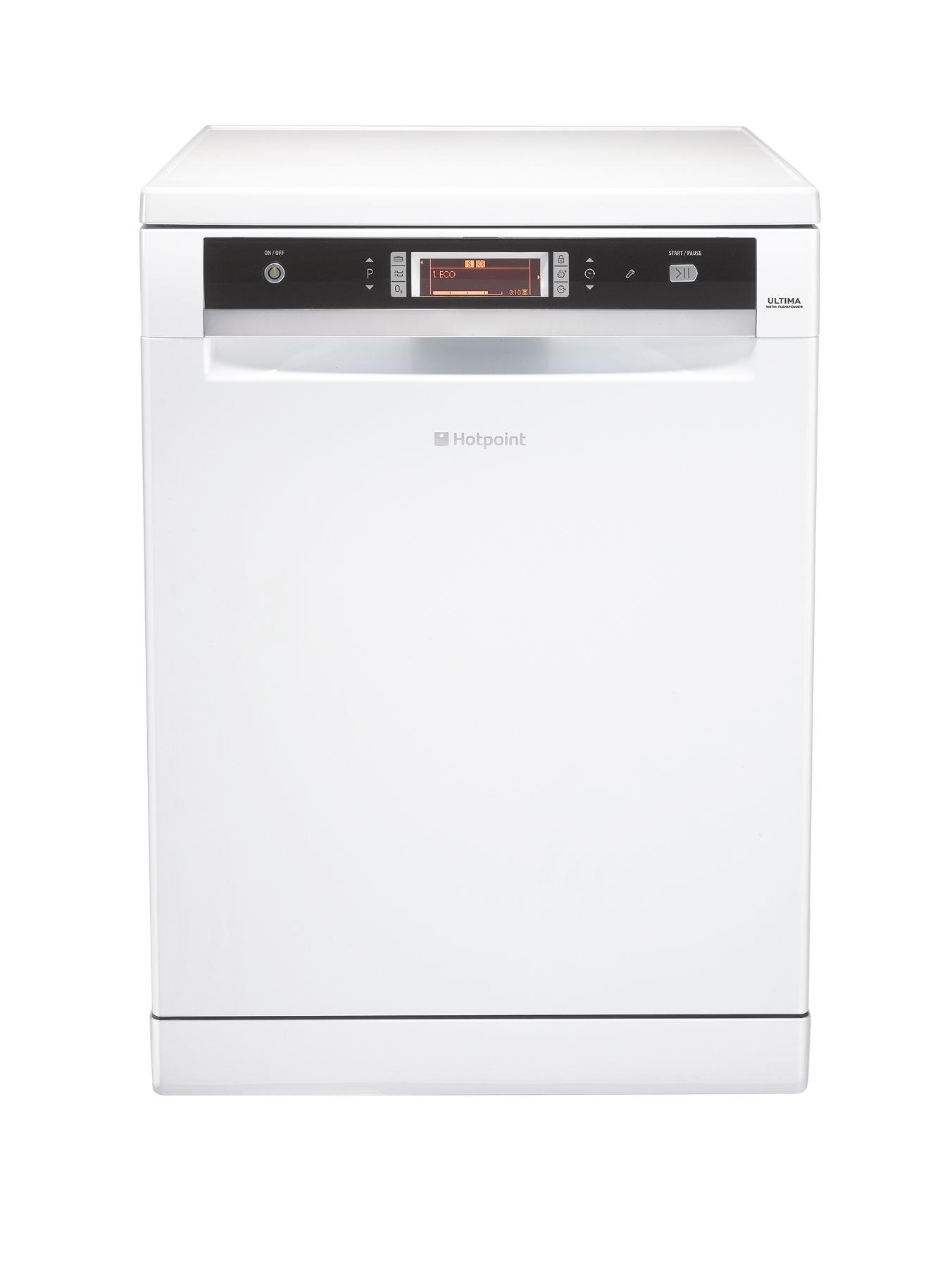FDUD51110P Ultima Dishwasher - Polar FDUD51110P Ultima Dishwasher - Polar