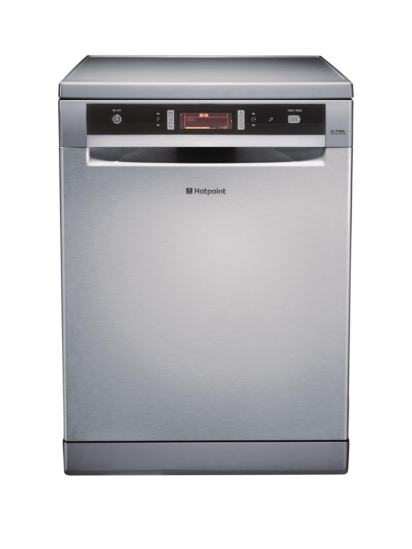 FDUD51110X Ultima Dishwasher - Stainless Steel FDUD51110X Ultima Dishwasher - Stainless Steel