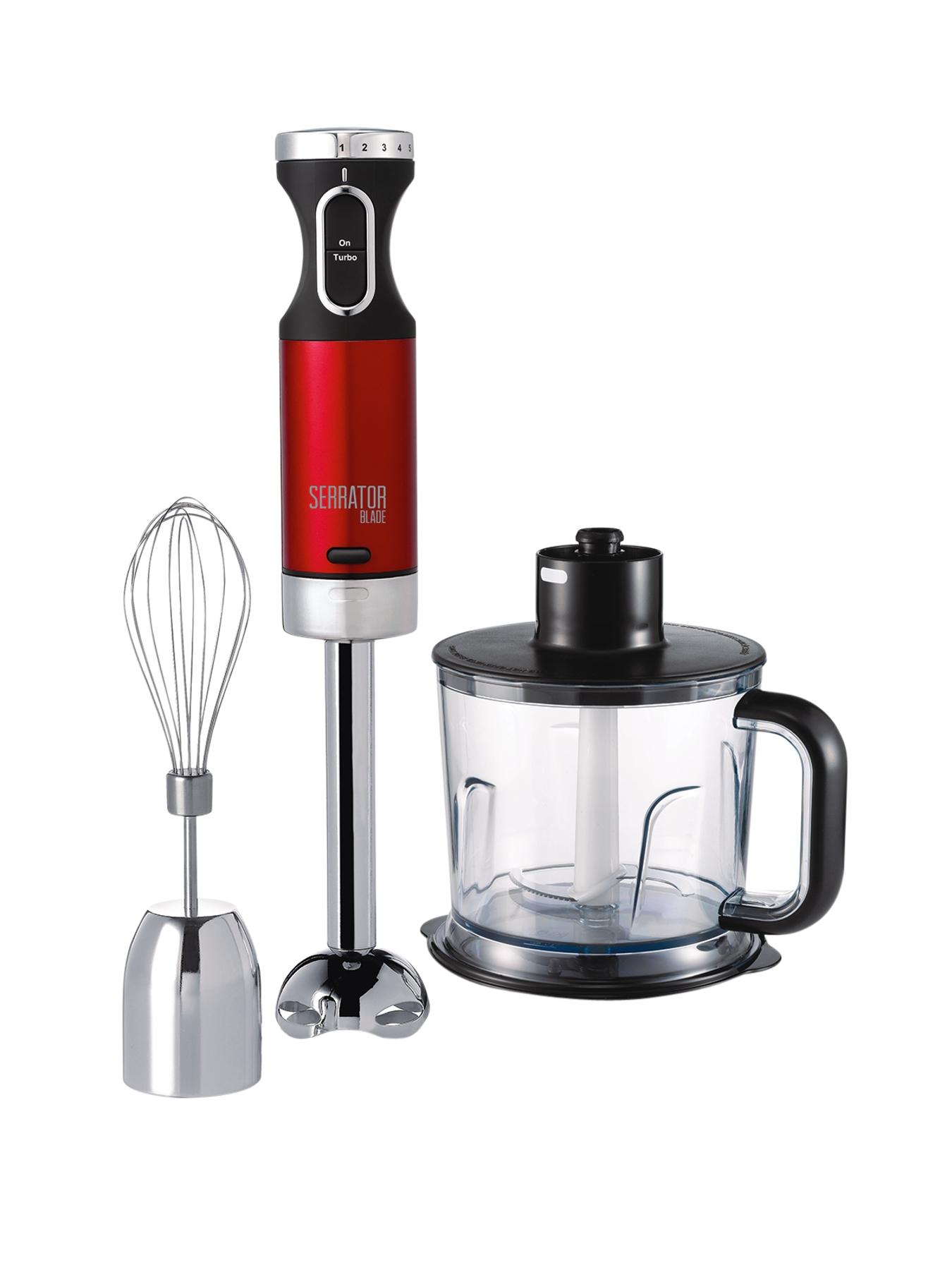 402010 Accents Hand Blender Set Serrator Blade 402010 Accents Hand Blender Set Serrator Blade