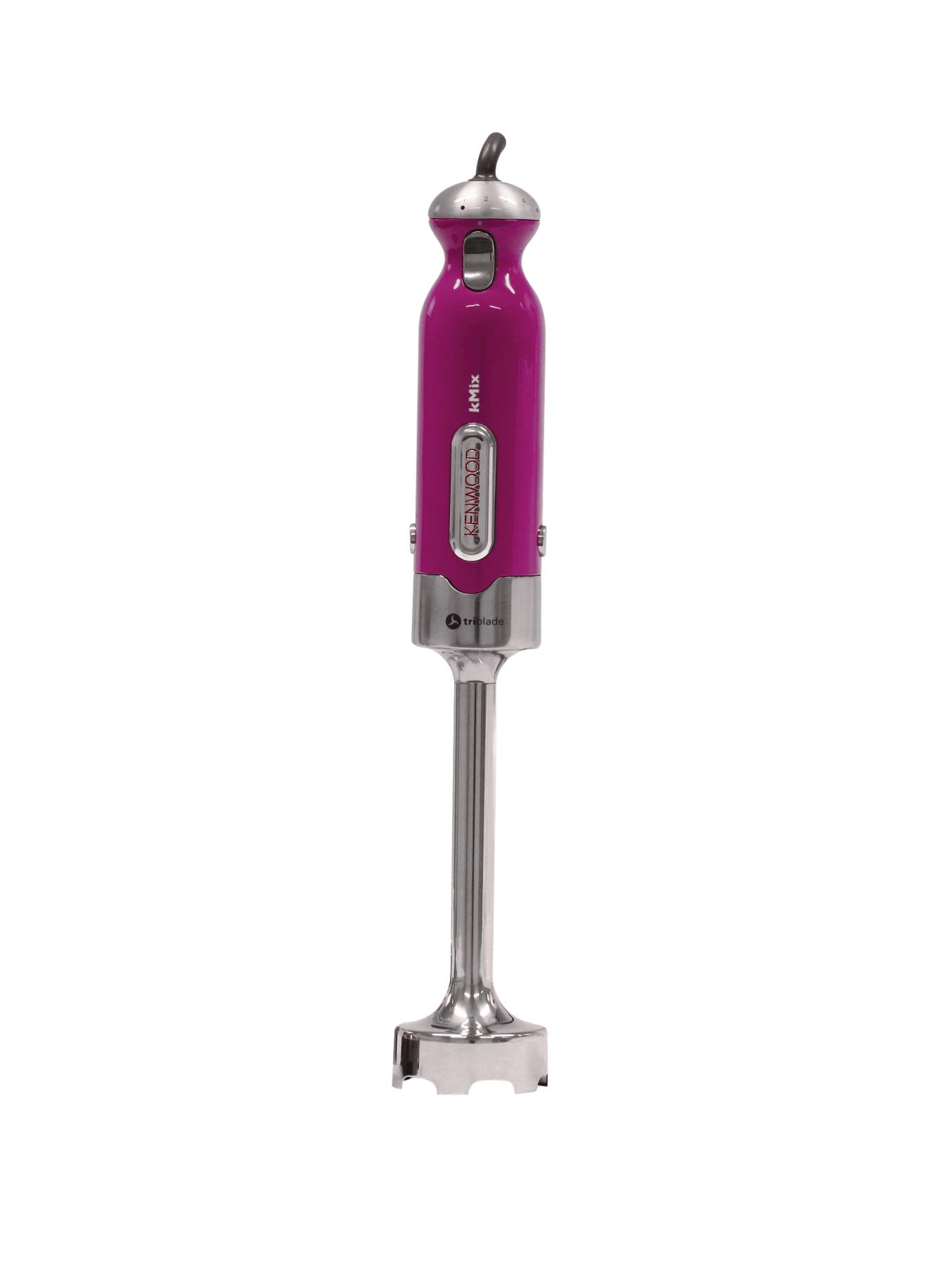 HB859 Kmix Hand Blender - Pink HB859 Kmix Hand Blender - Pink