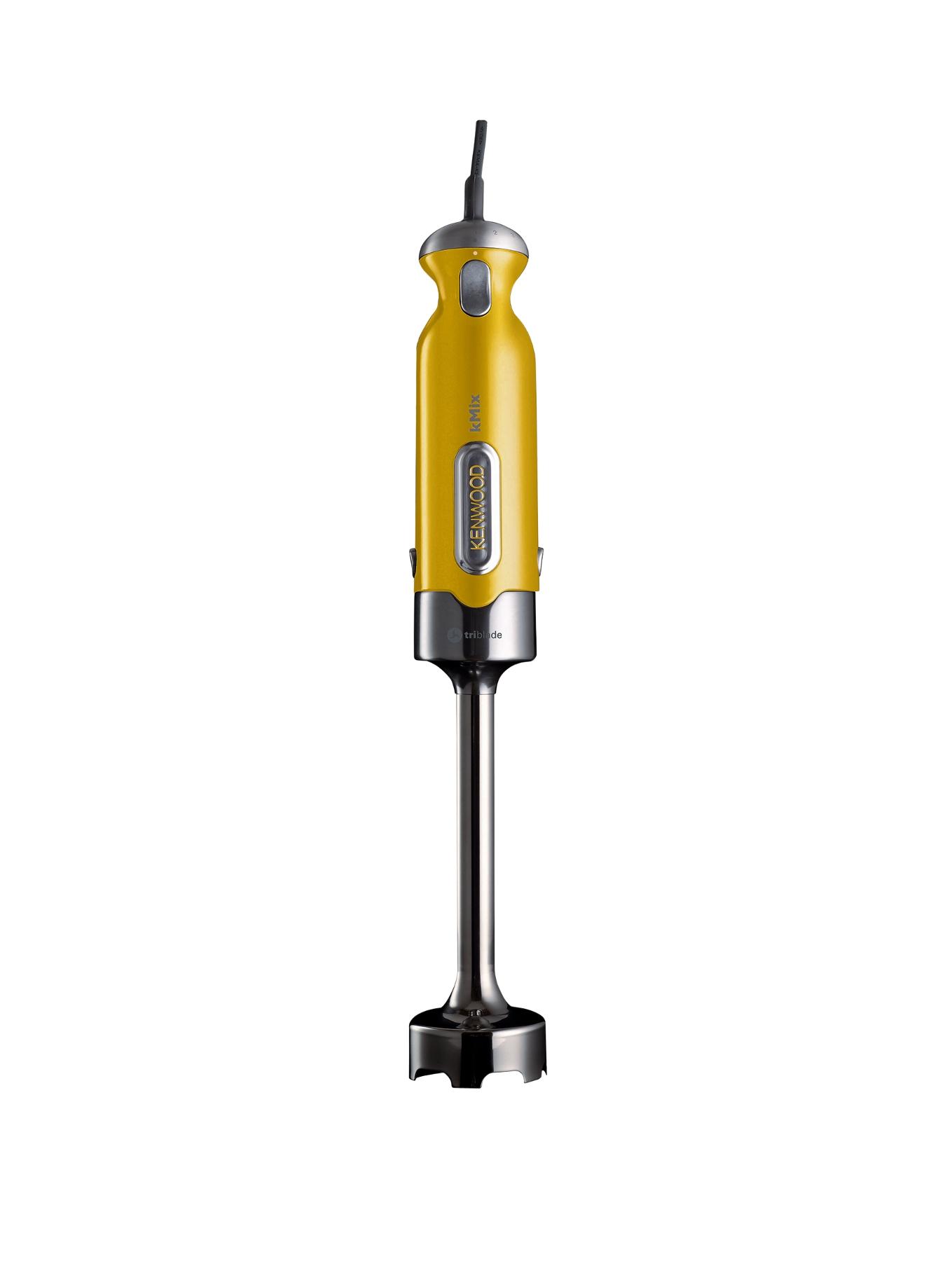 HB858 Kmix Hand Blender - Yellow HB858 Kmix Hand Blender - Yellow