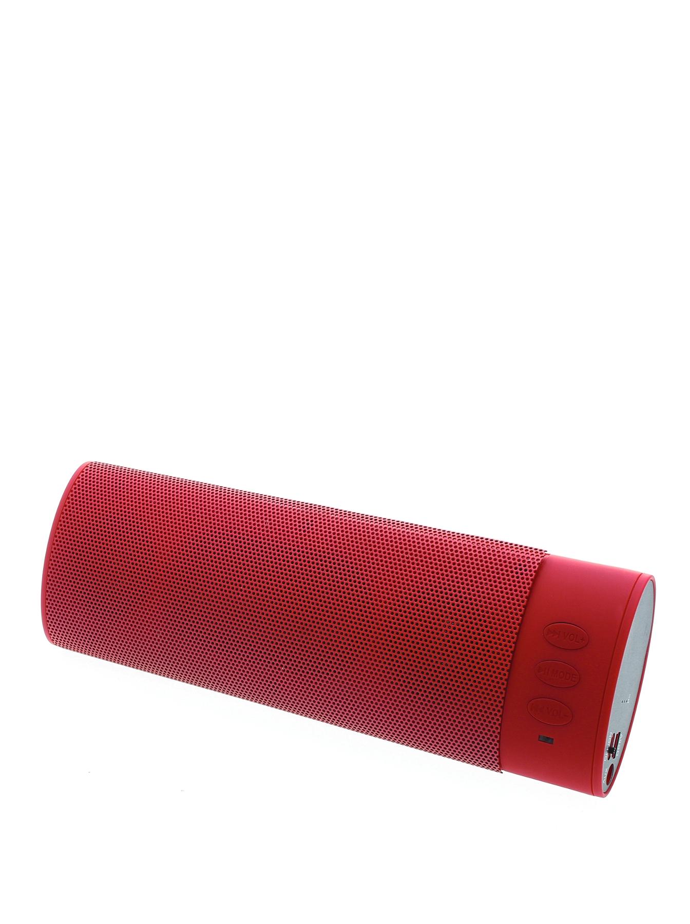 BoomBar Portable Rechargeable Bluetooth Wireless Speaker - Red BoomBar Portable Rechargeable Bluetooth Wireless Speaker - Red