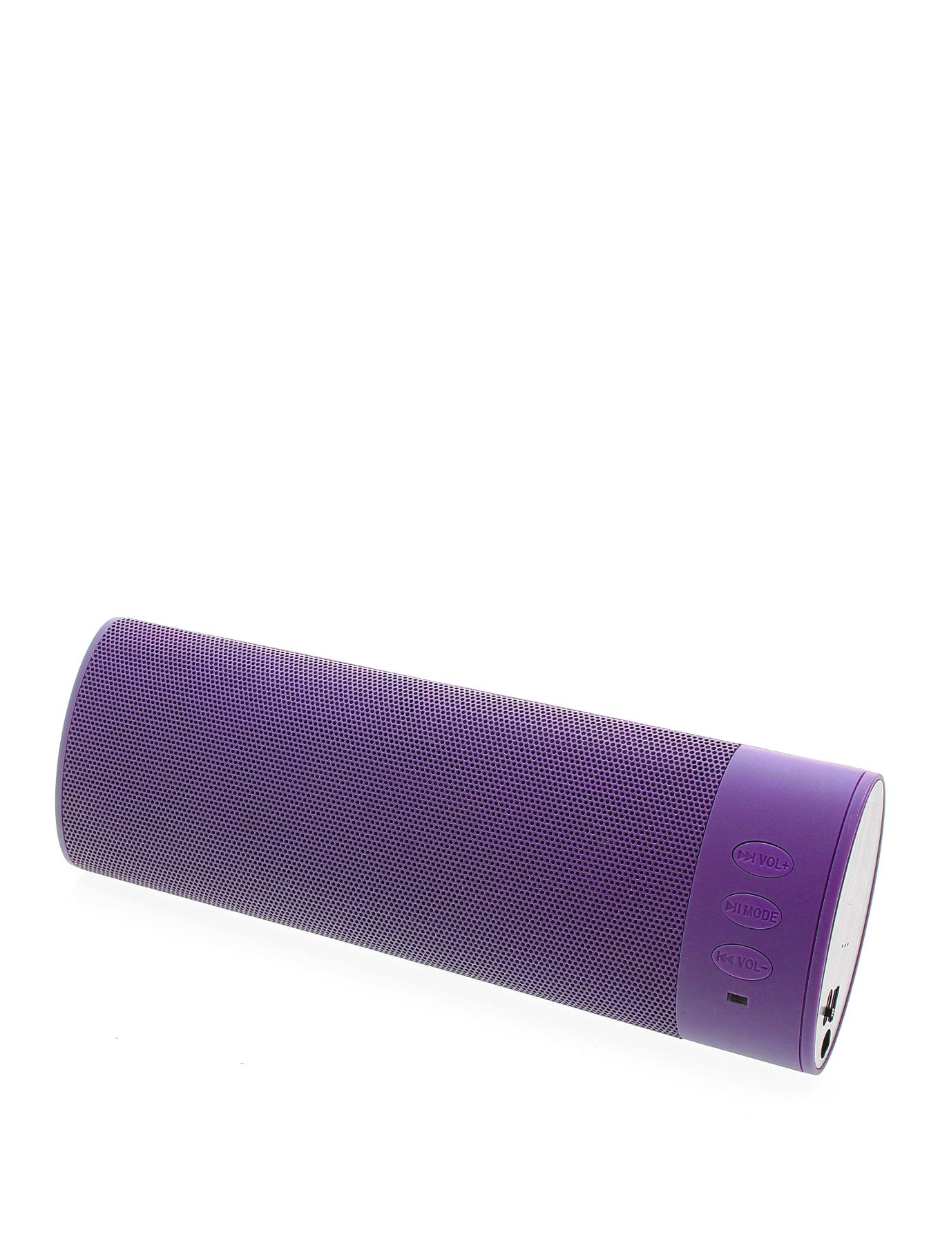BoomBar Portable Rechargeable Bluetooth Wireless Speaker - Purple BoomBar Portable Rechargeable Bluetooth Wireless Speaker - Purple