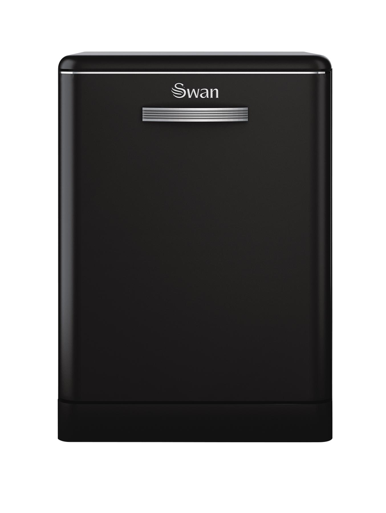 SDW7040BN Retro Dishwasher - Black SDW7040BN Retro Dishwasher - Black