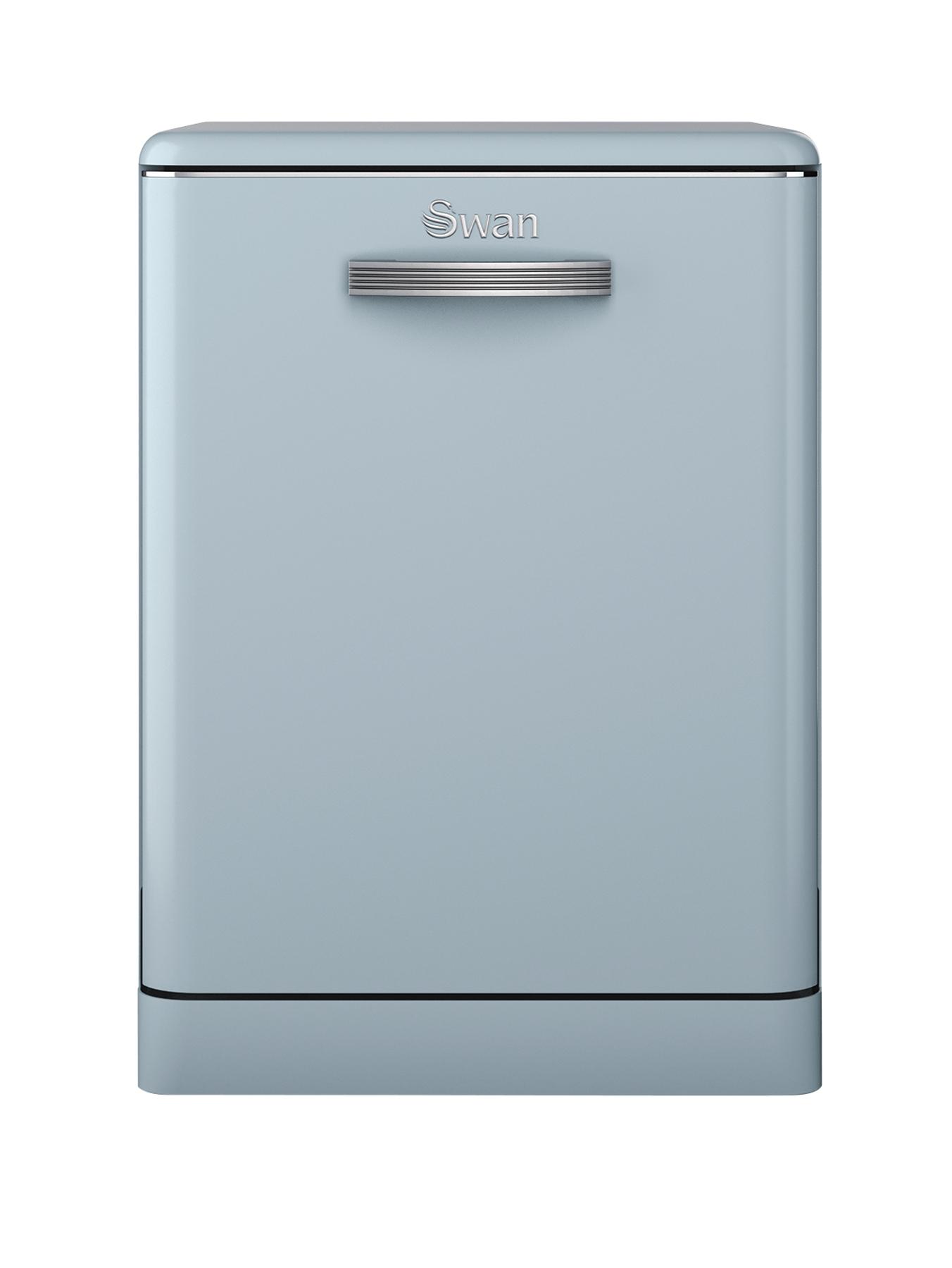 SDW7040BLUN Retro Dishwasher - Blue SDW7040BLUN Retro Dishwasher - Blue