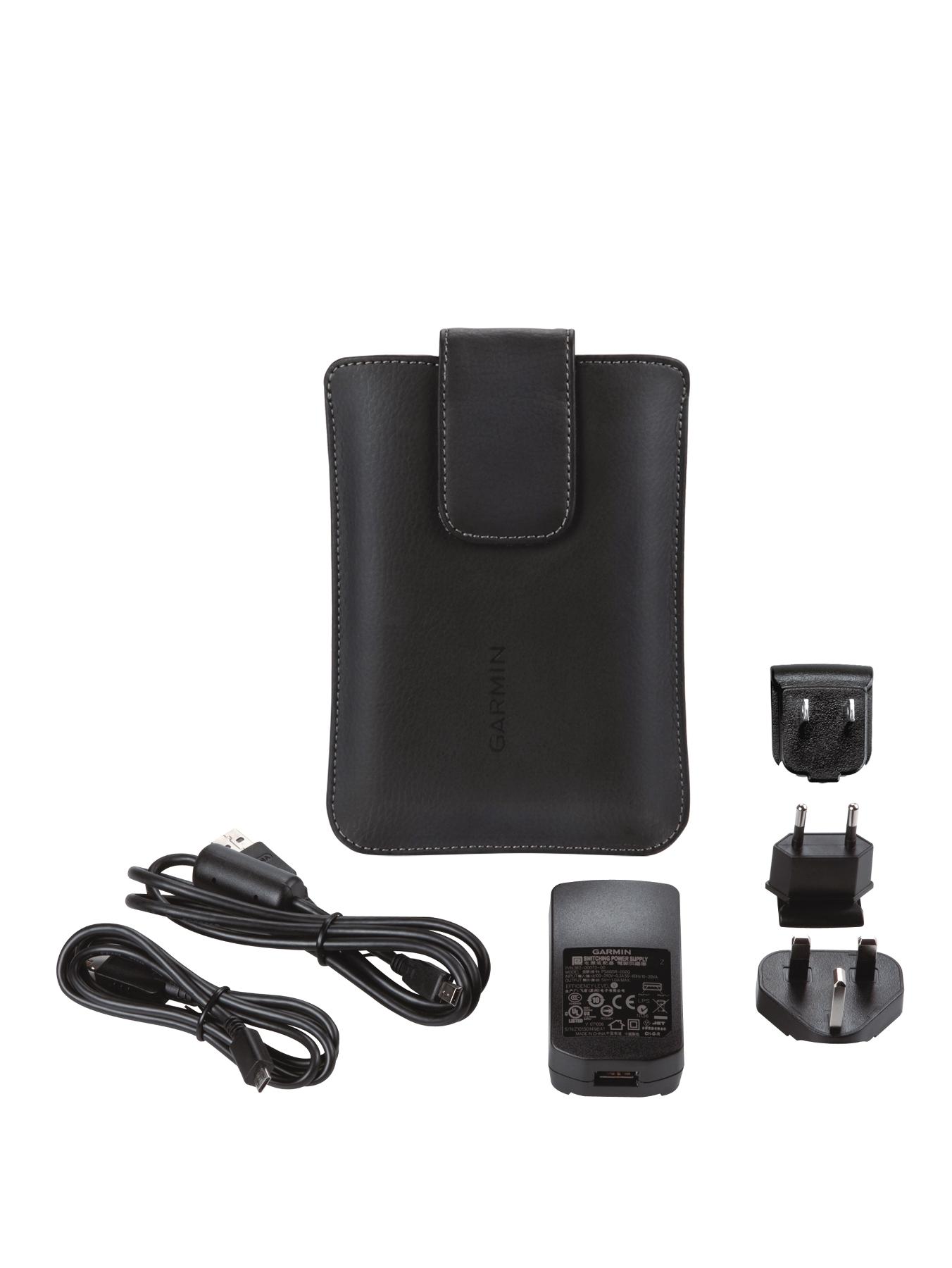 4.3 inch Travel Accessory Kit 4.3 inch Travel Accessory Kit