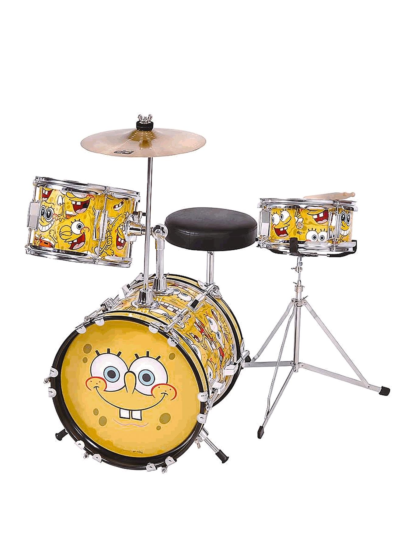 Junior Drum Kit (3 piece) Musical Instrument Junior Drum Kit (3 piece) Musical Instrument