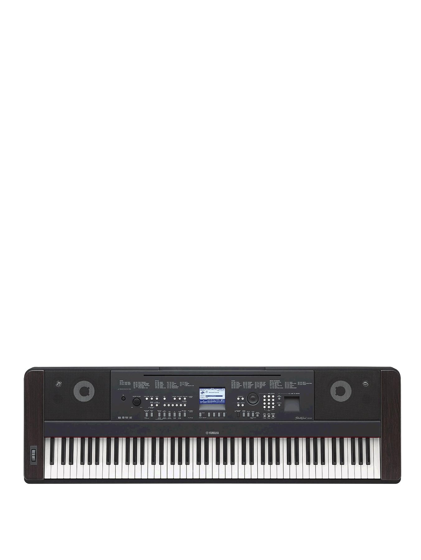 DGX-650 Portable Grand Piano Musical Instrument DGX-650 Portable Grand Piano Musical Instrument