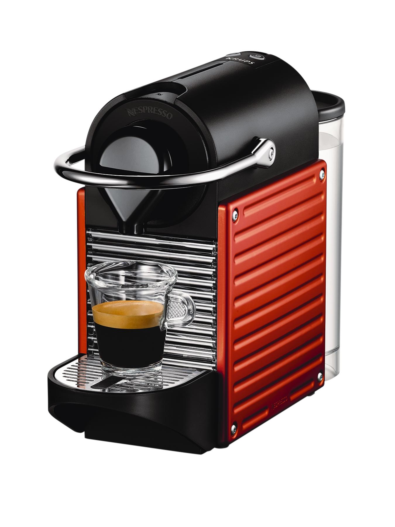 Nespresso Pixie - Red Nespresso Pixie - Red