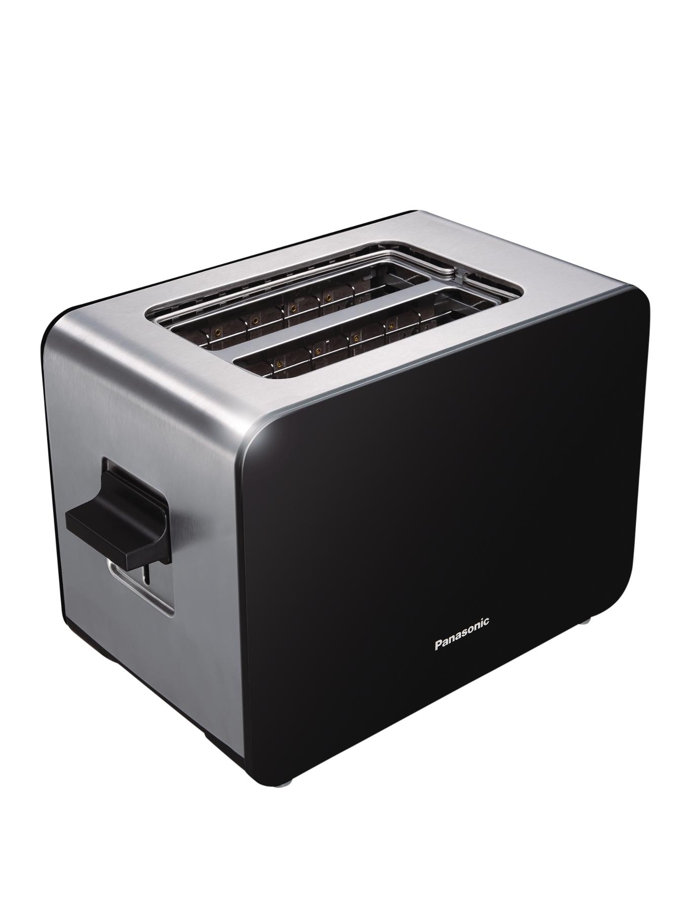 NT-DP1BXC 2 Slice Toaster - Black NT-DP1BXC 2 Slice Toaster - Black