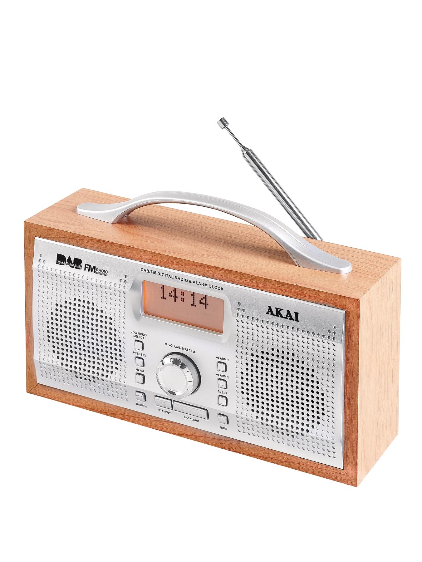 A61006 DAB/FM Digital Radio A61006 DAB/FM Digital Radio