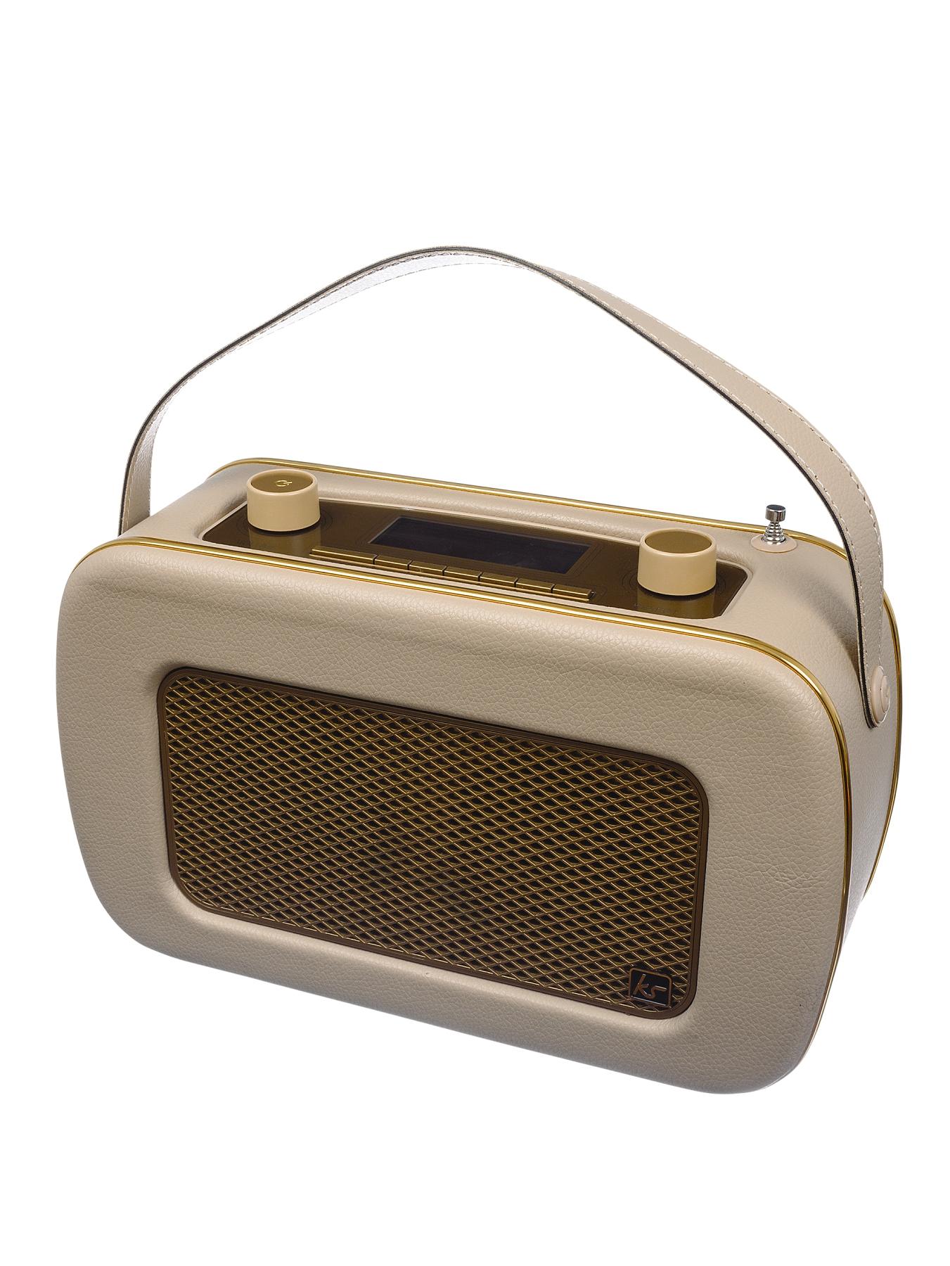 Jive DAB Radio - Cream Jive DAB Radio - Cream