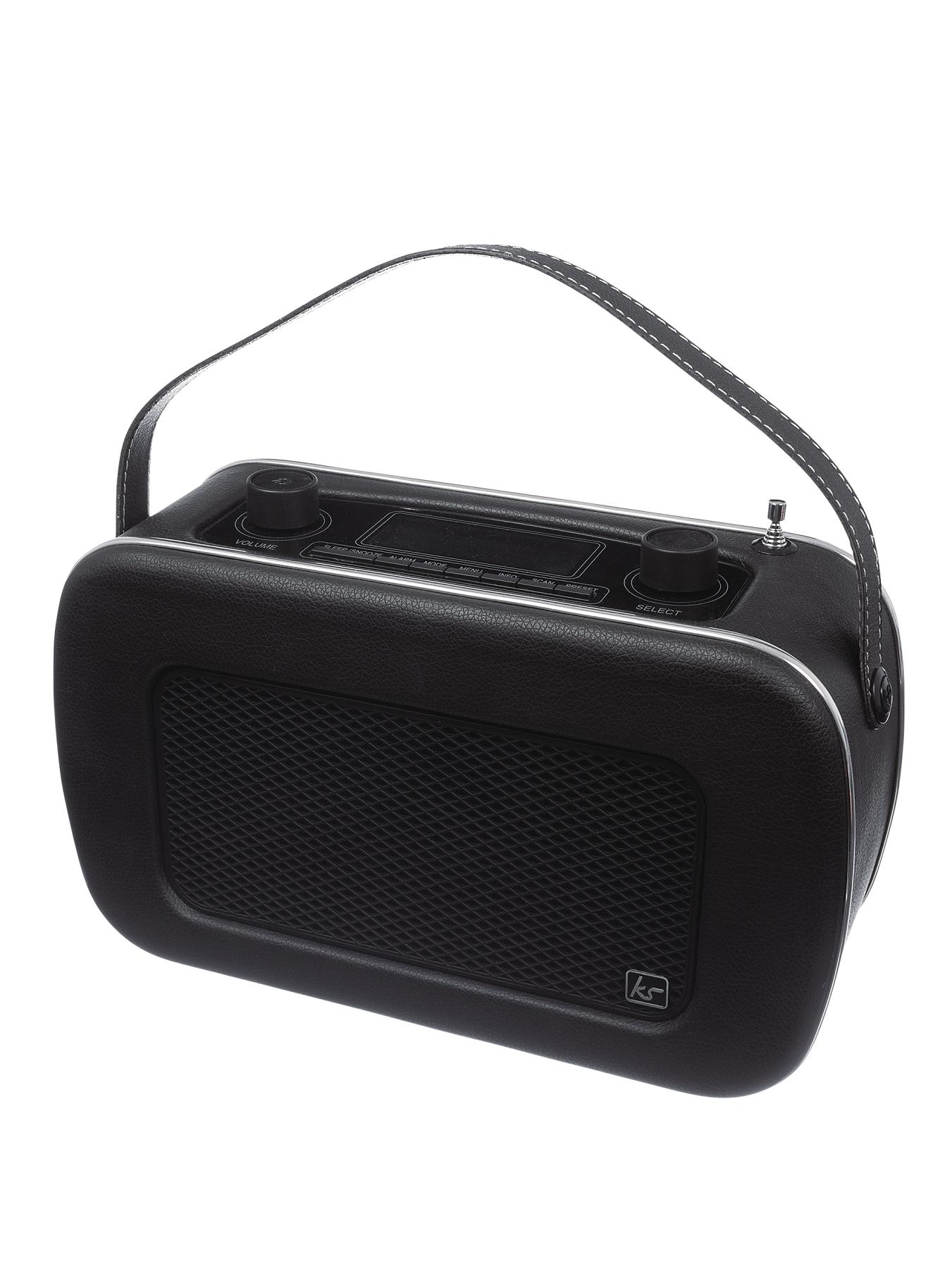 Jive DAB Radio - Black Jive DAB Radio - Black