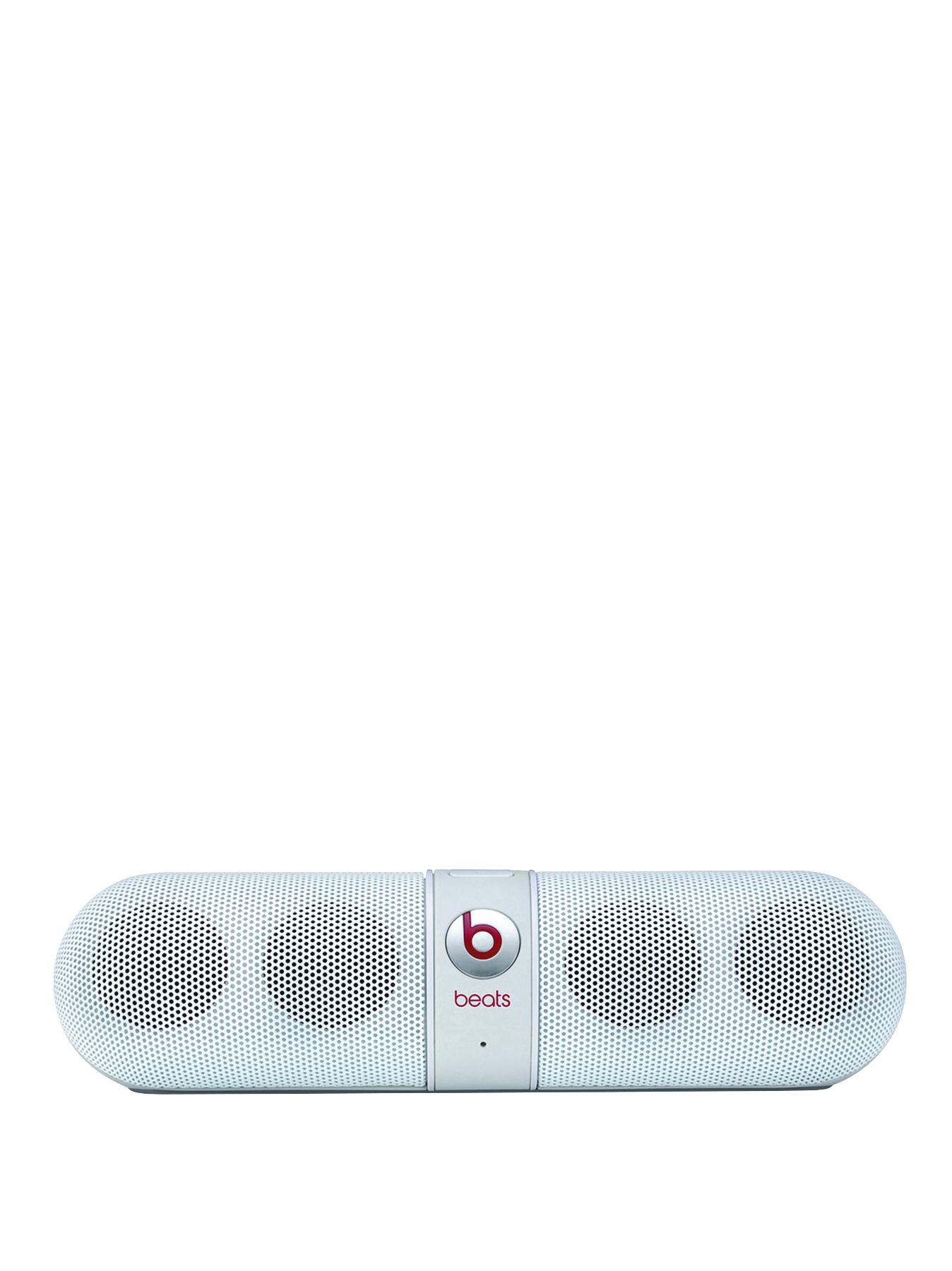 Pill 2.0 Bluetooth Speaker - White Pill 2.0 Bluetooth Speaker - White