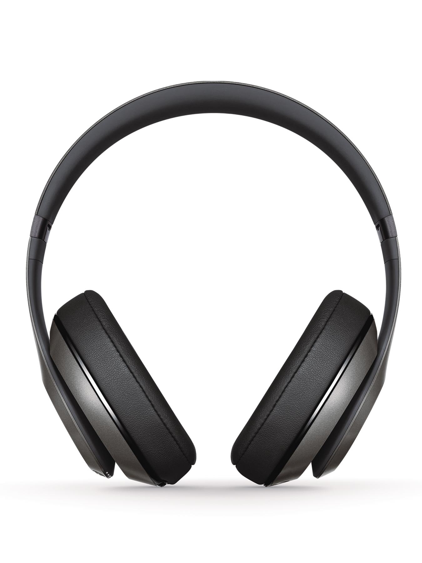 Studio Wireless Headphones - Titanium Studio Wireless Headphones - Titanium