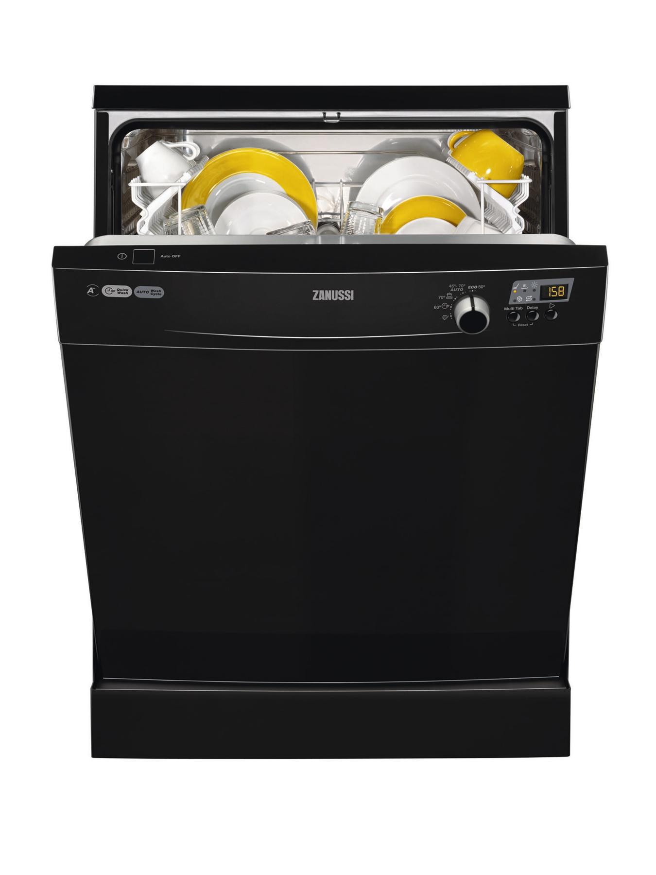 ZDF14001KA 12 Place Full Size Freestanding Dishwasher ZDF14001KA 12 Place Full Size Freestanding Dishwasher