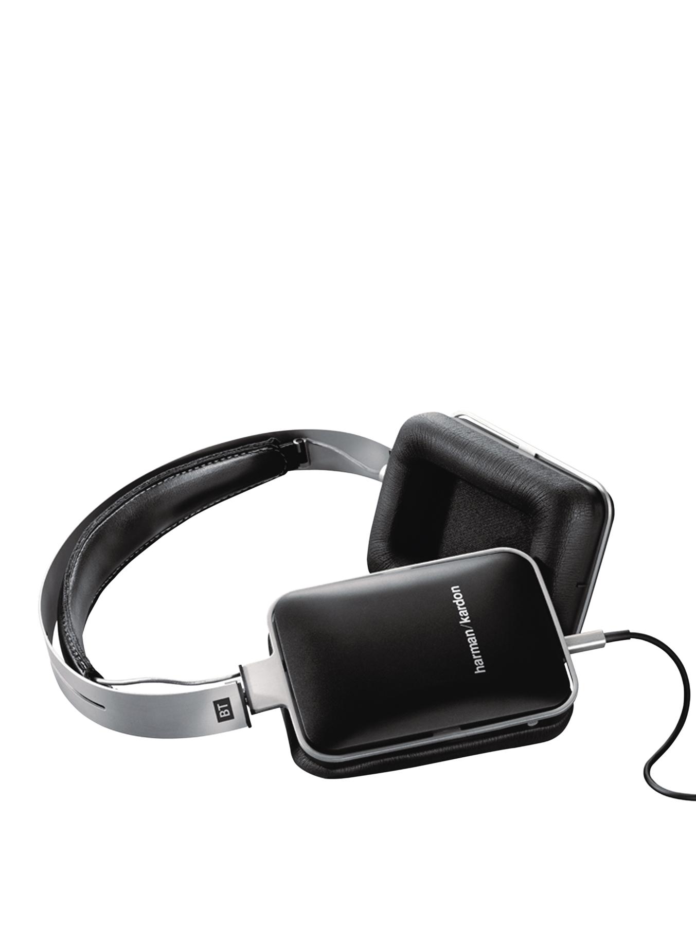 Premium Over Ear Wireless Bluetooth Headphones - Black Premium Over Ear Wireless Bluetooth Headphones - Black
