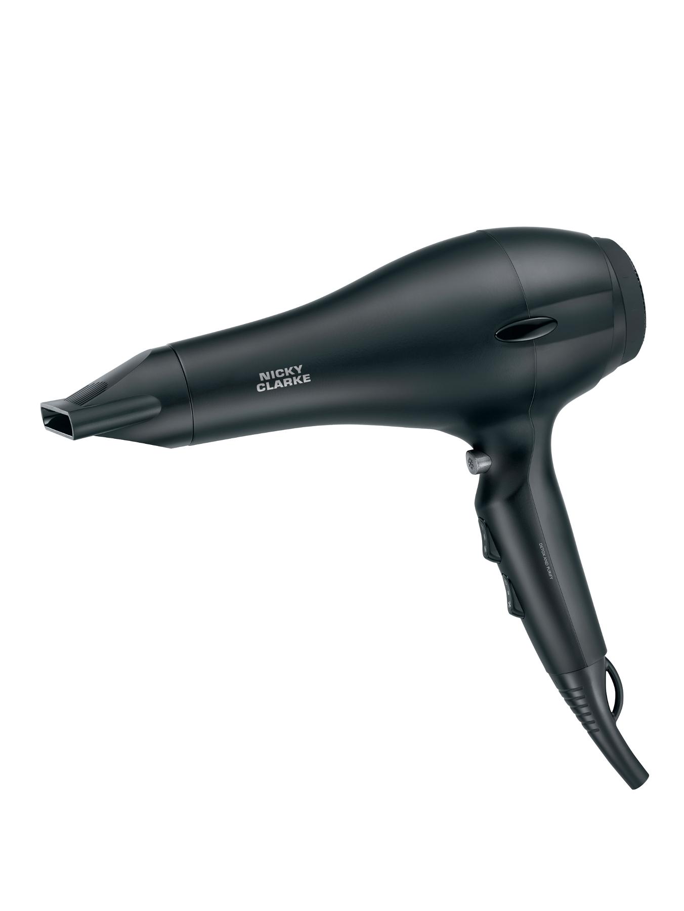 NHD079 Detox & Purify 2000w AC Hairdryer NHD079 Detox & Purify 2000w AC Hairdryer