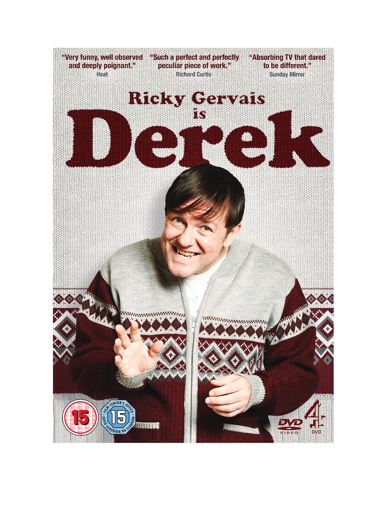 Derek DVD Derek DVD