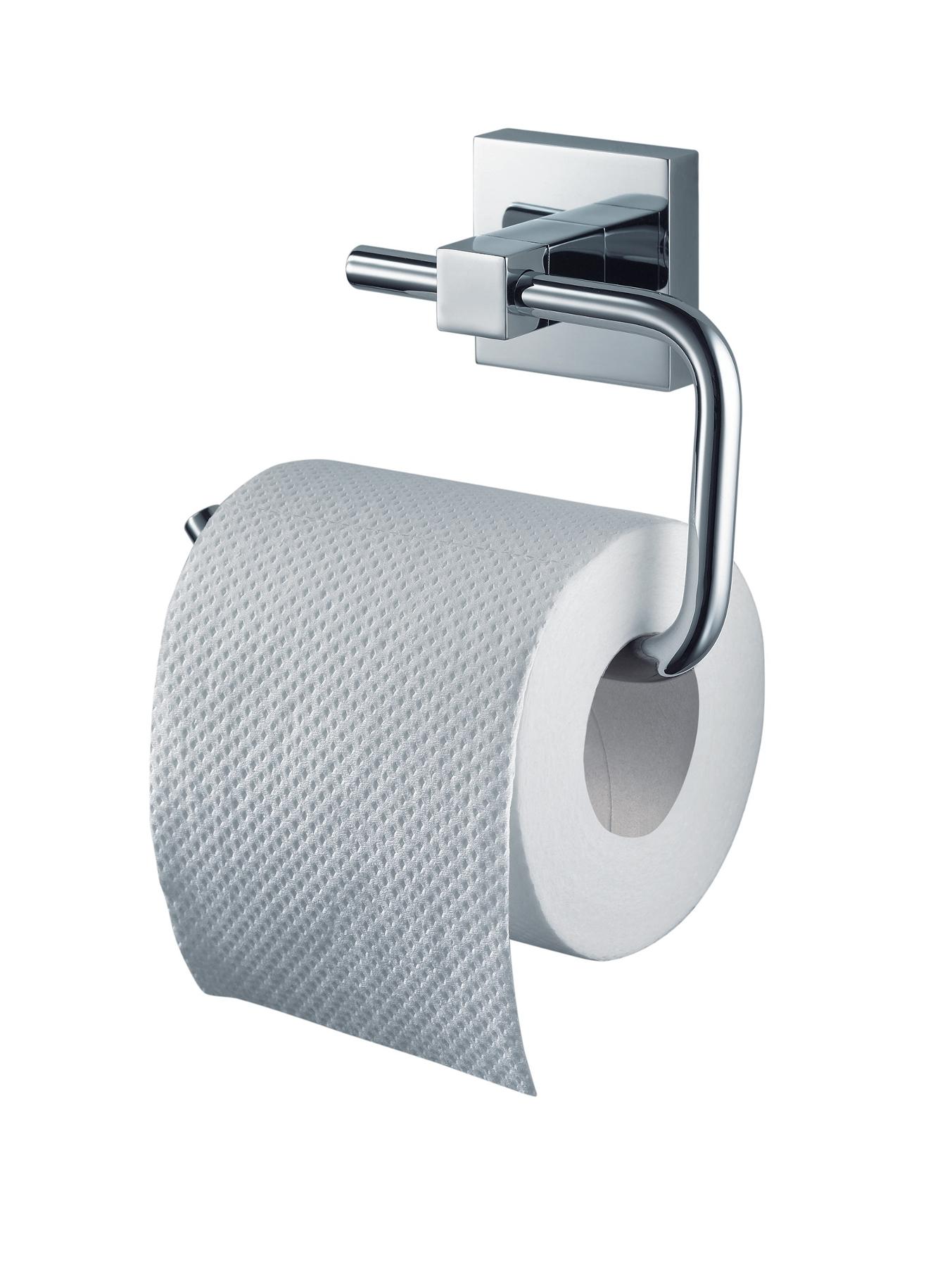 Mezzo Chrome Toilet Roll Holder Mezzo Chrome Toilet Roll Holder
