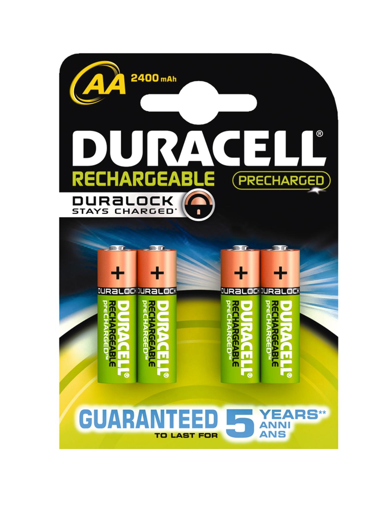 Stay Charged Premium AA 4 Pack Stay Charged Premium AA 4 Pack