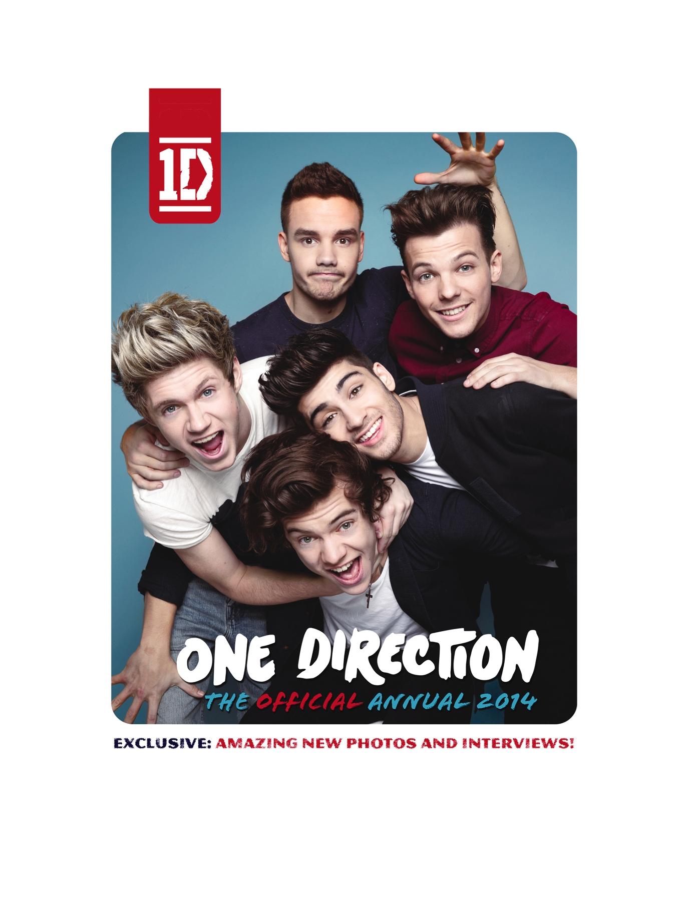 One Direction: The Official Annual 2014 (Hardback) One Direction: The Official Annual 2014 (Hardback)