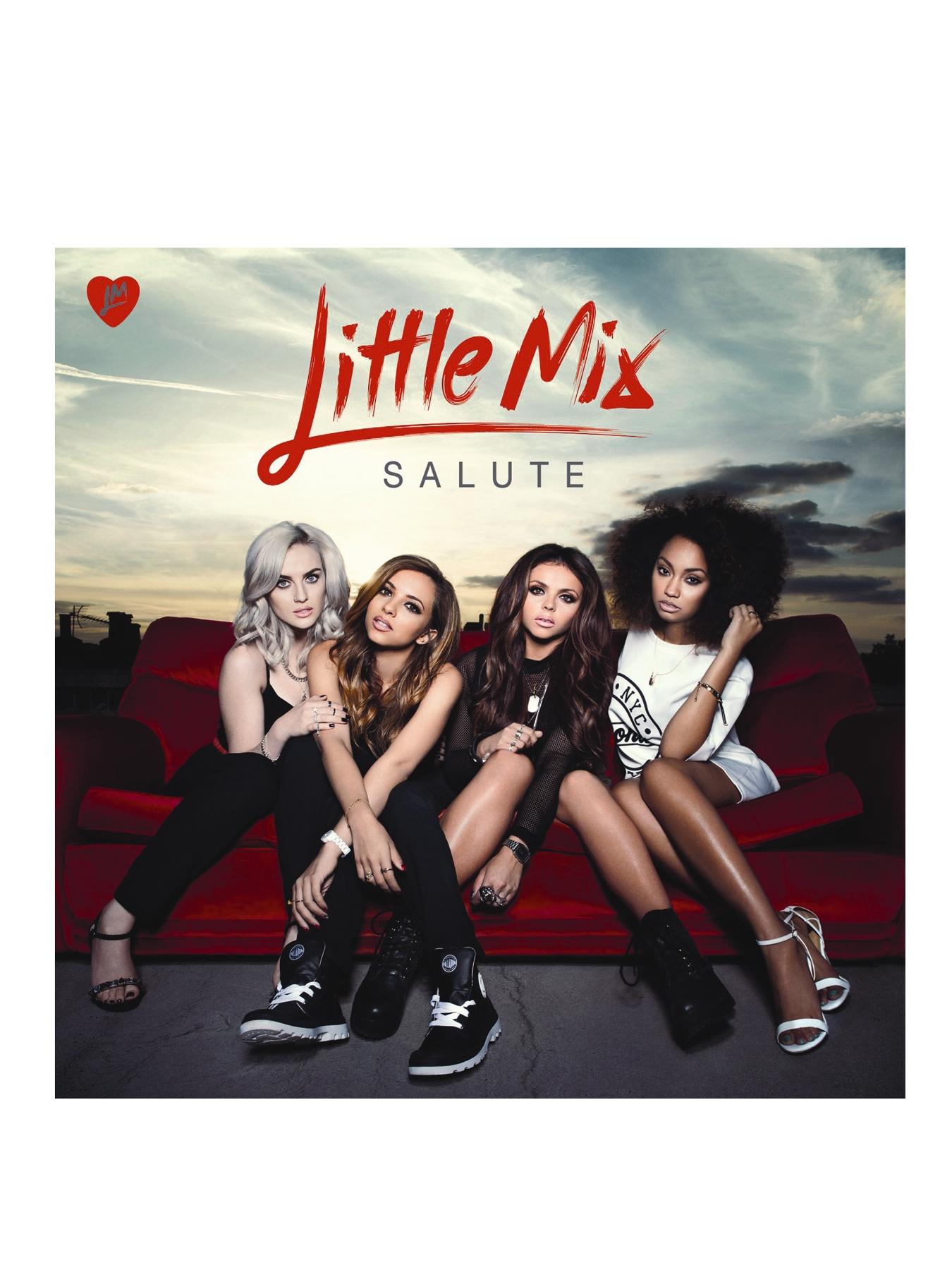 Little Mix - Salute CD Little Mix - Salute CD