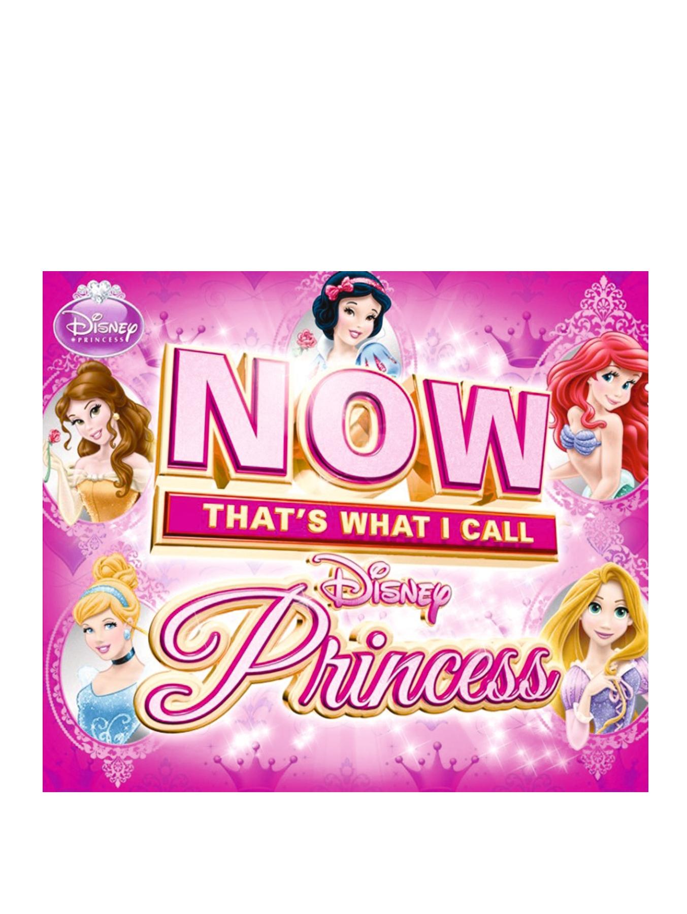 That's What I Call NOW Disney Princess CD That's What I Call NOW Disney Princess CD