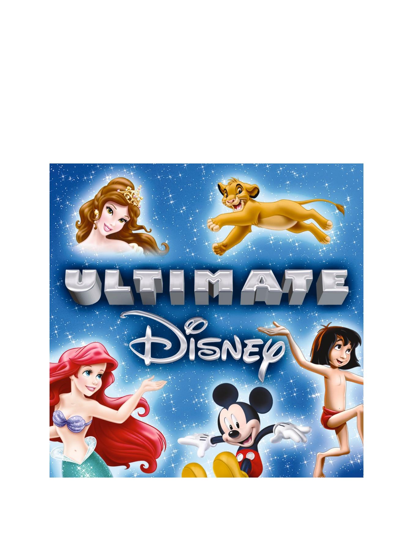 Ultimate Disney CD Ultimate Disney CD