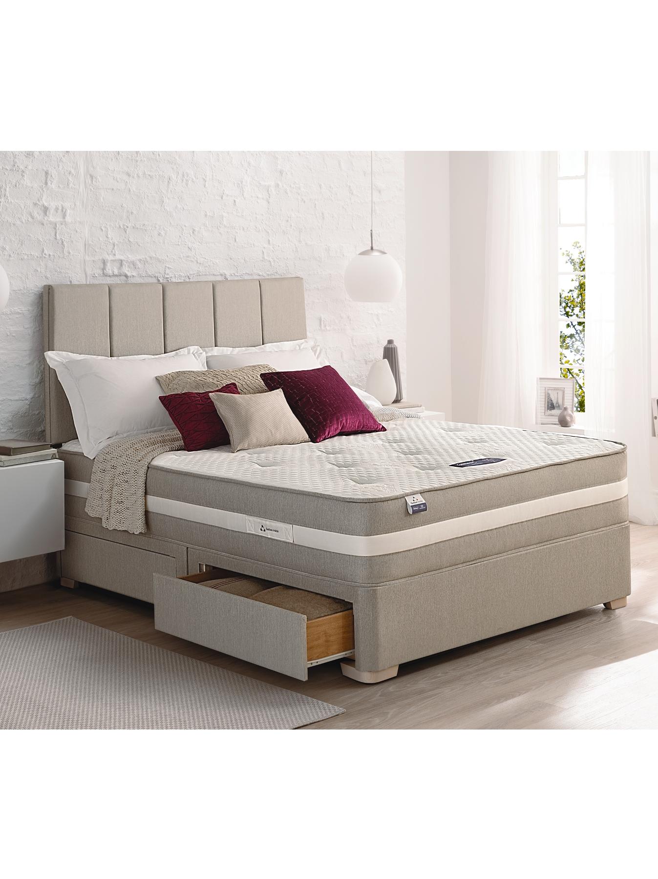Geltex Affinity 1350 Pocket Divan Geltex Affinity 1350 Pocket Divan