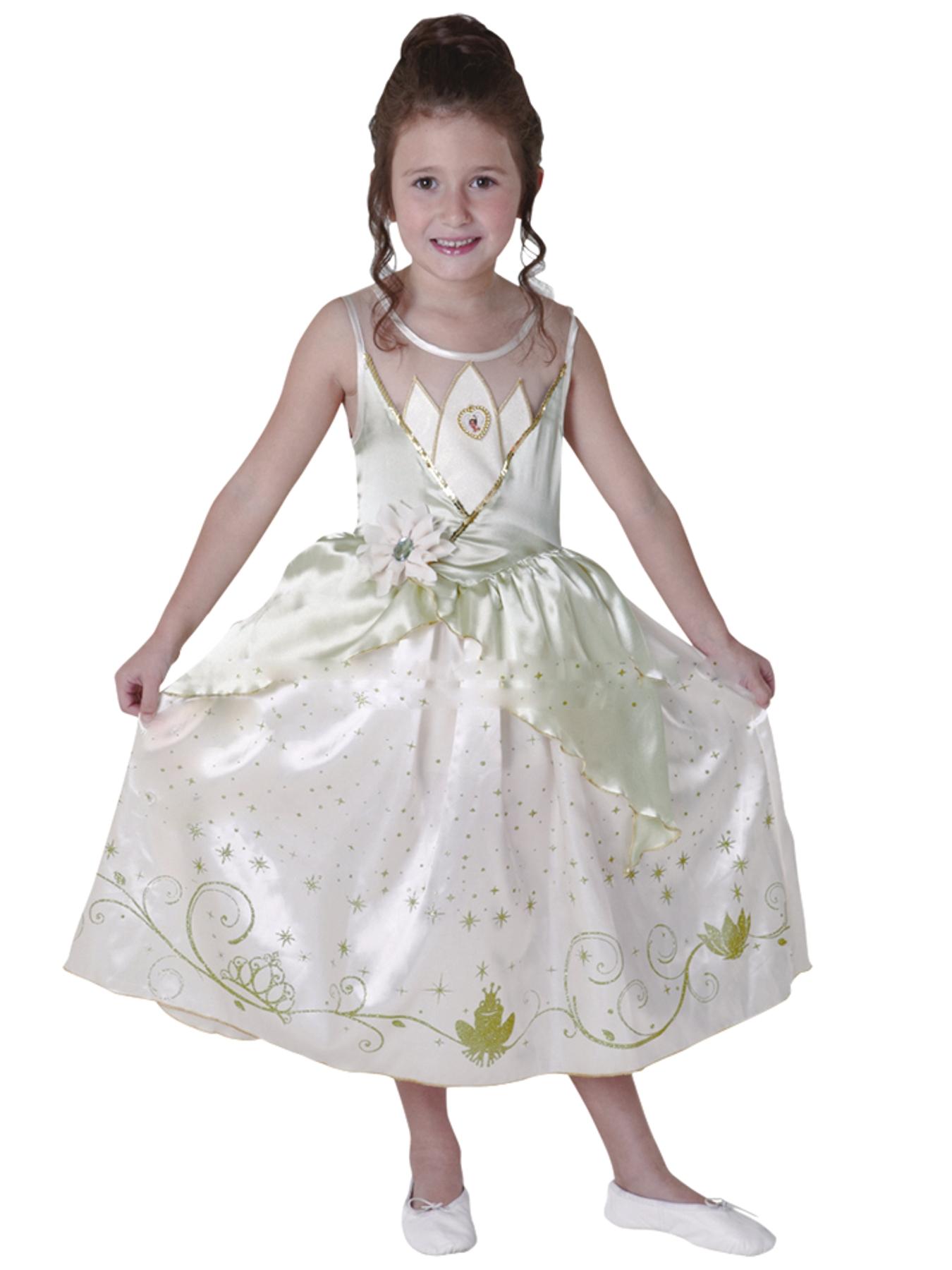 Royale Tiana - Child Costume Royale Tiana - Child Costume